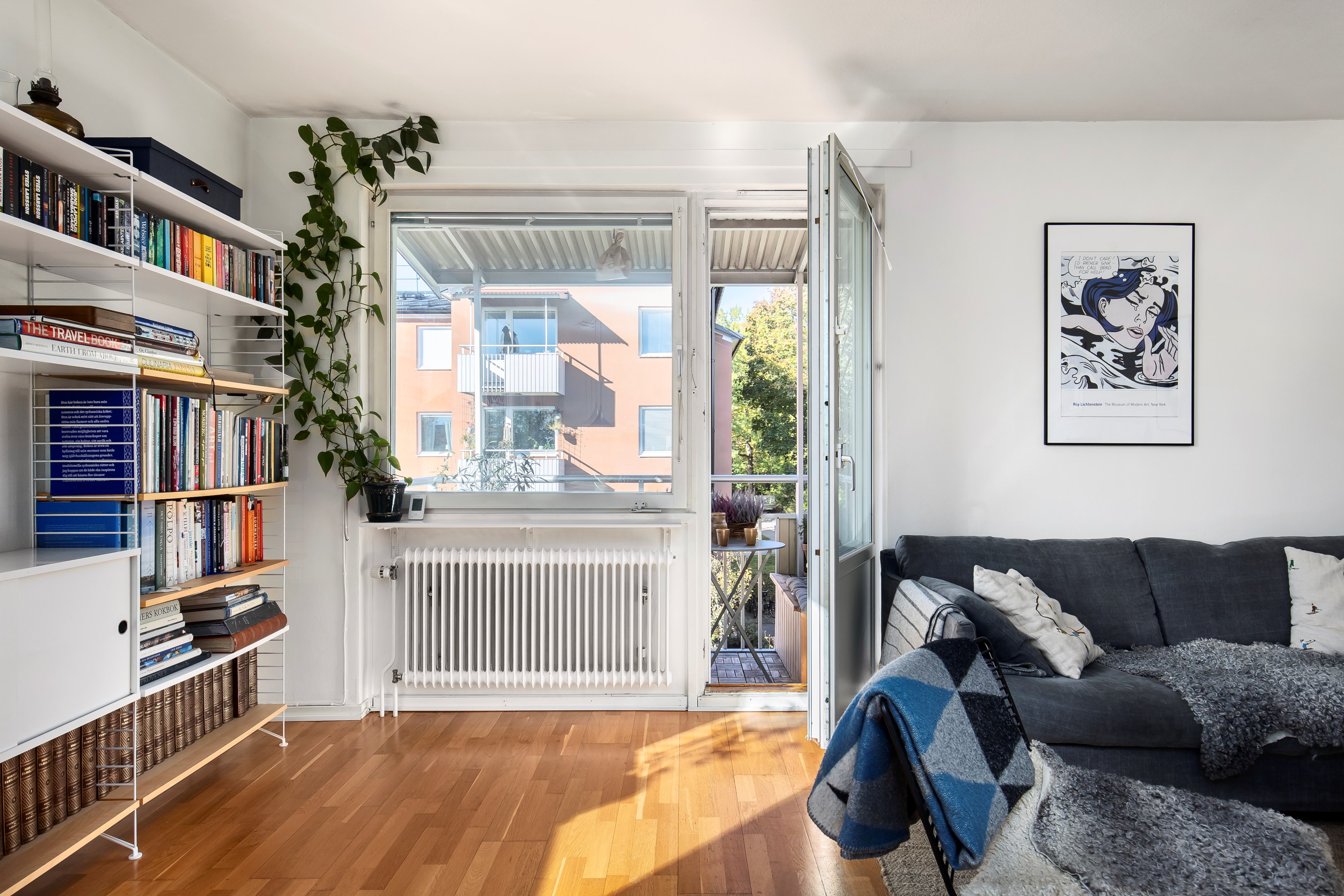 Bostadsbild från Fasanvägen 32, Såld i Saltängen, Nacka