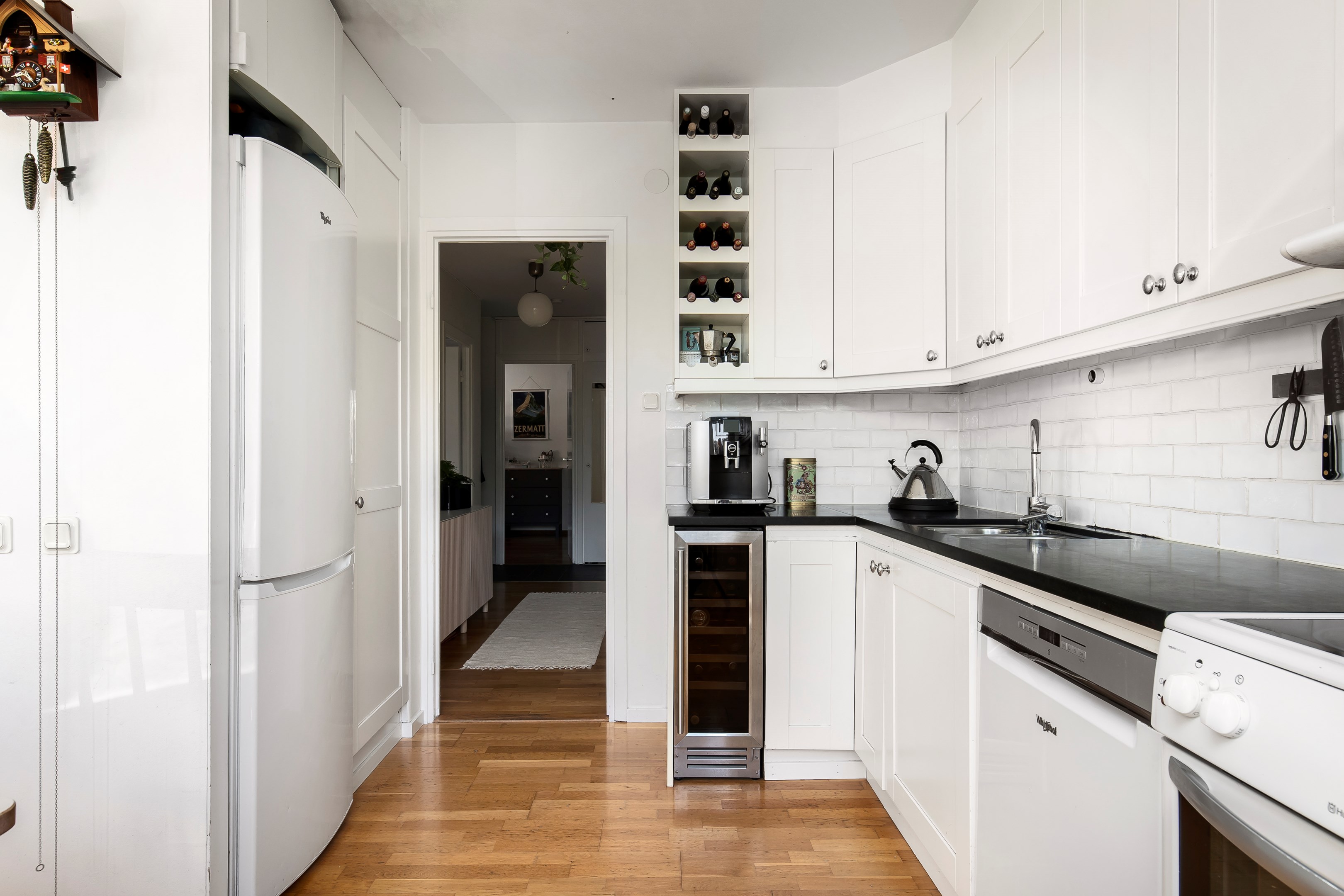 Bostadsbild från Fasanvägen 32, Såld i Saltängen, Nacka