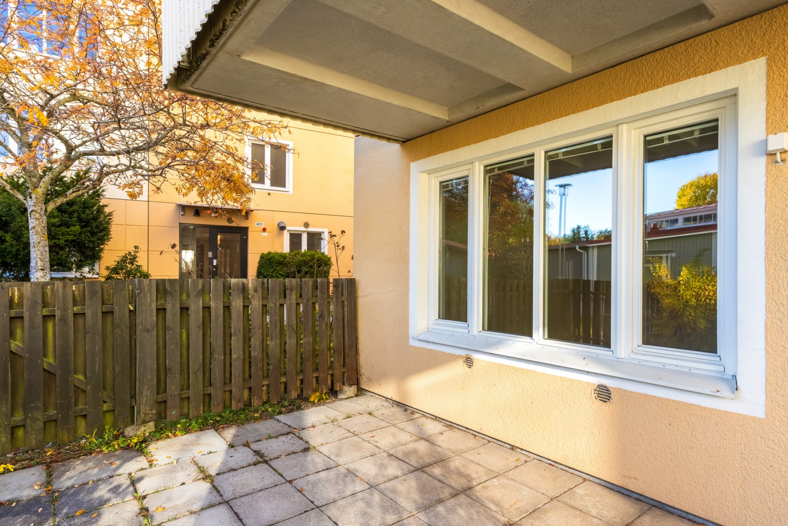 Bostadsbild från Herrhagsvägen 403, Såld i Herrhagen, Uppsala