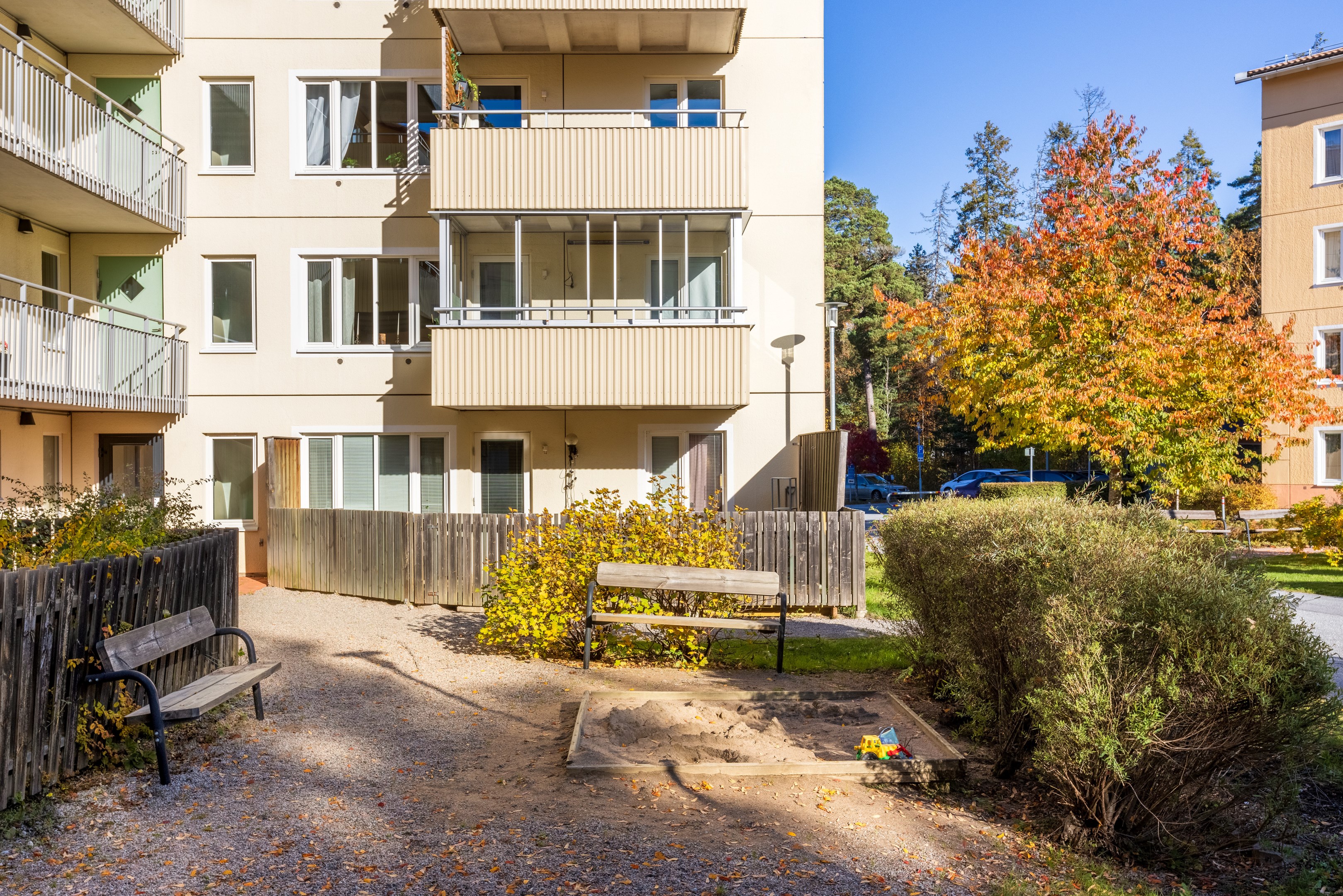 Bostadsbild från Herrhagsvägen 403, Såld i Herrhagen, Uppsala