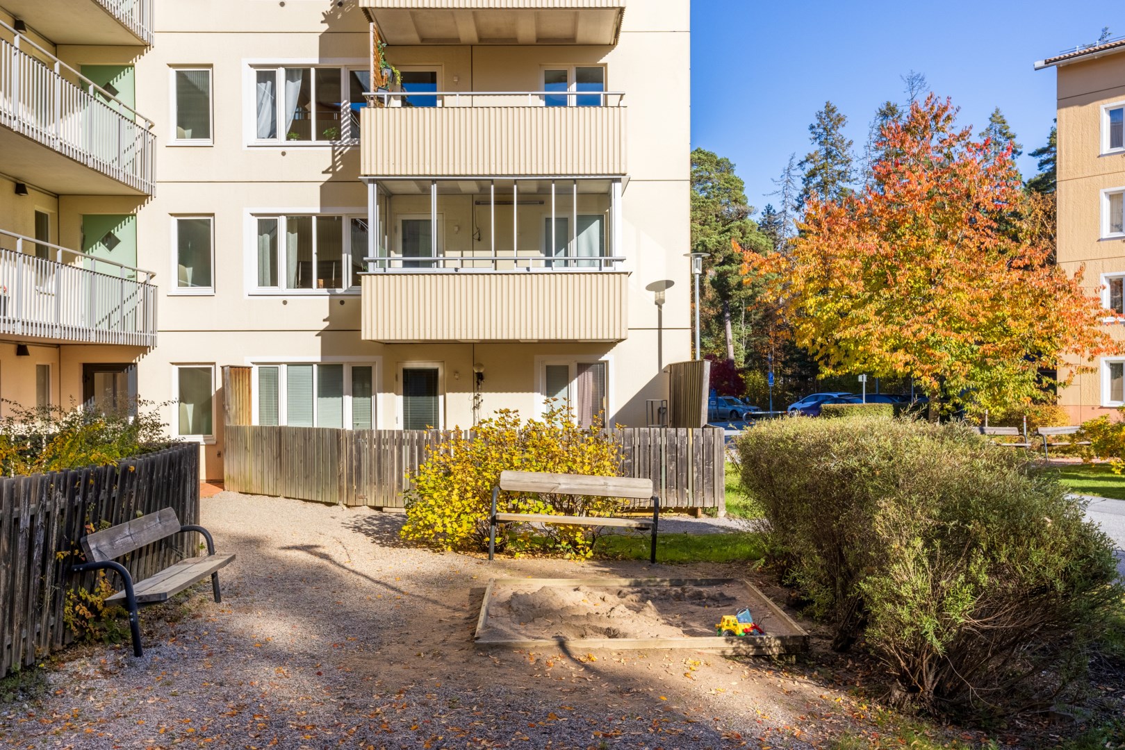 Bostadsbild från Herrhagsvägen 403, Såld i Herrhagen, Uppsala