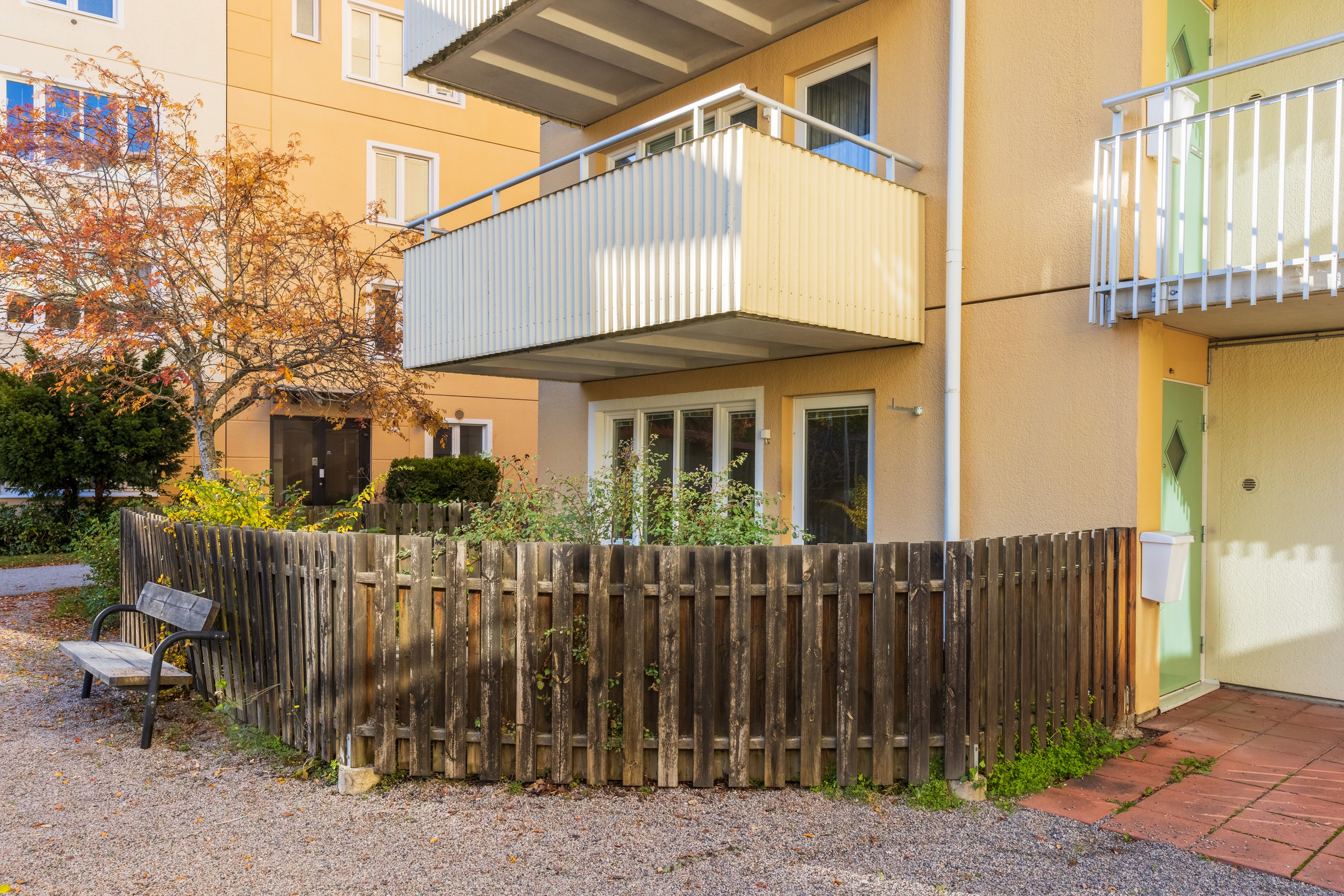 Bostadsbild från Herrhagsvägen 403, Såld i Herrhagen, Uppsala