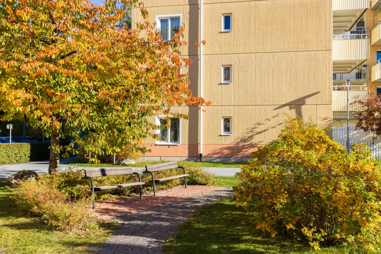 Bostadsbild från Herrhagsvägen 403, Såld i Herrhagen, Uppsala