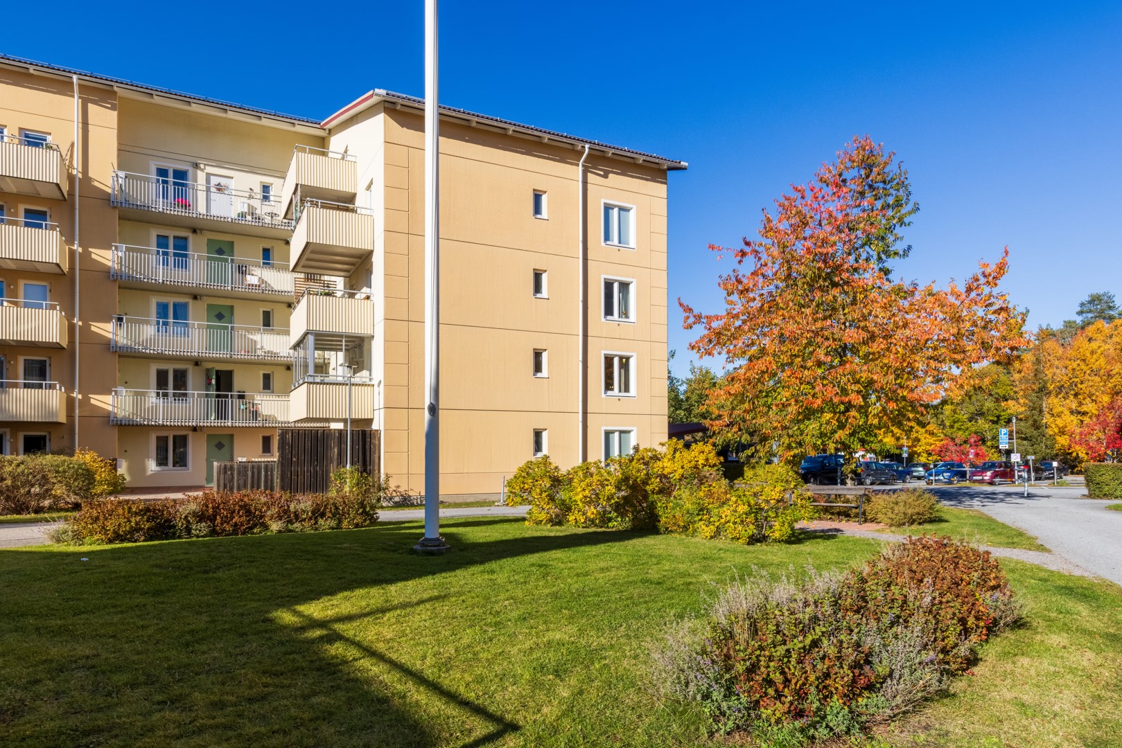 Bostadsbild från Herrhagsvägen 403, Såld i Herrhagen, Uppsala