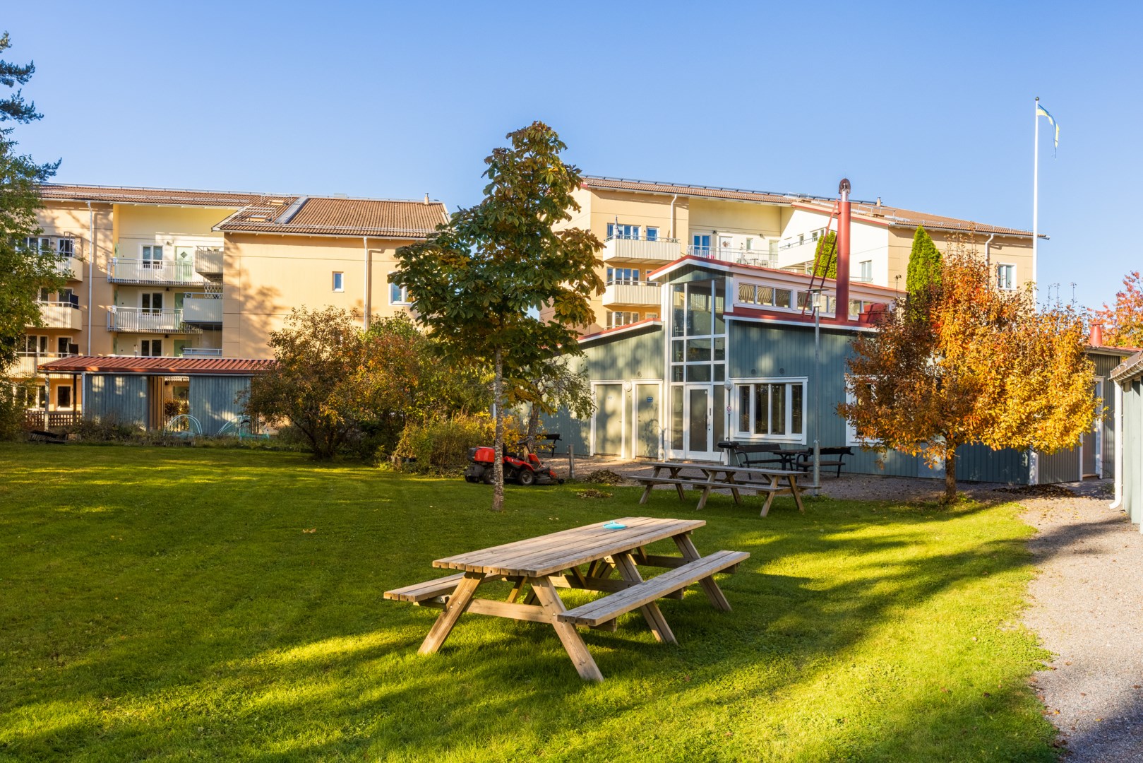 Bostadsbild från Herrhagsvägen 403, Såld i Herrhagen, Uppsala