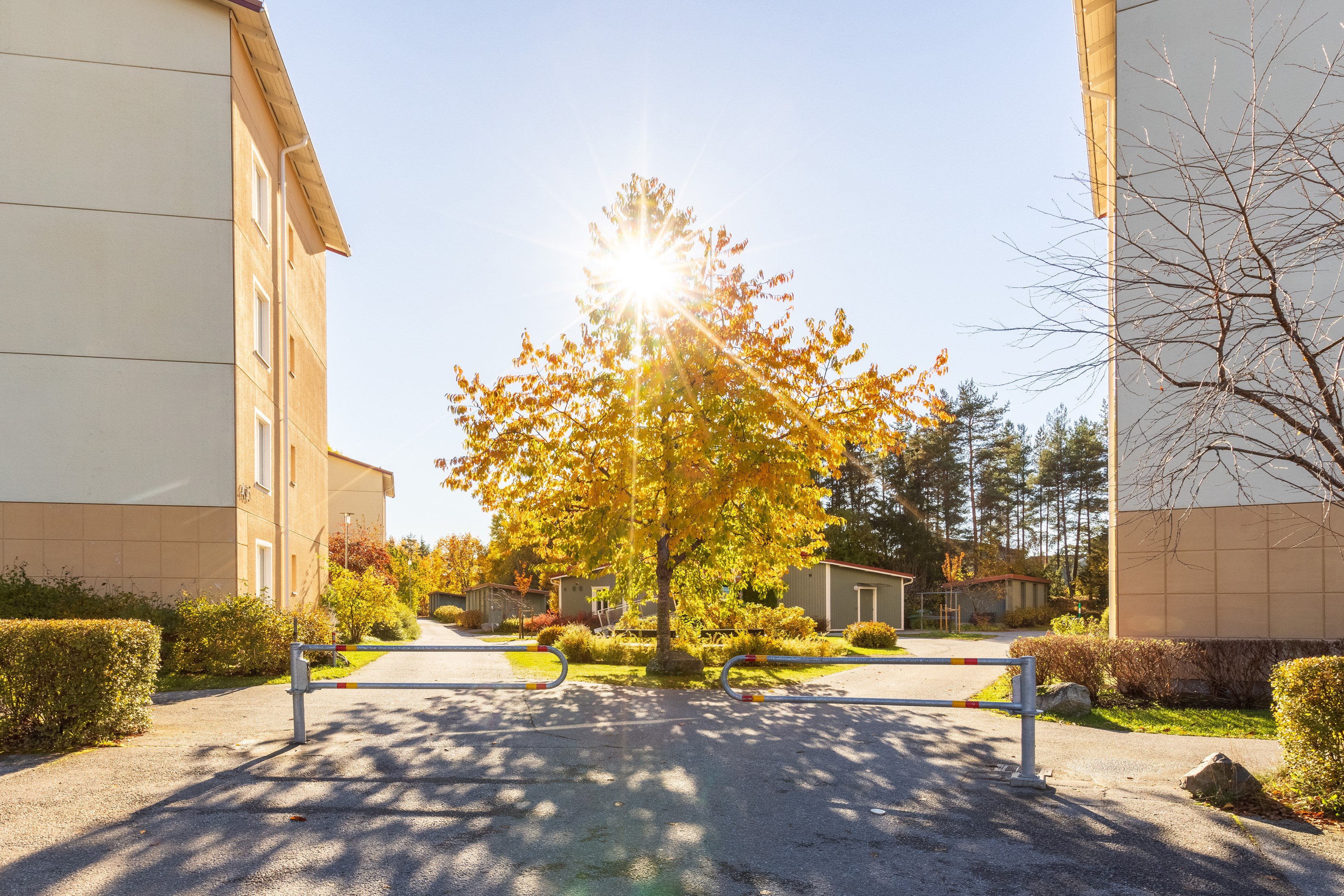 Bostadsbild från Herrhagsvägen 403, Såld i Herrhagen, Uppsala