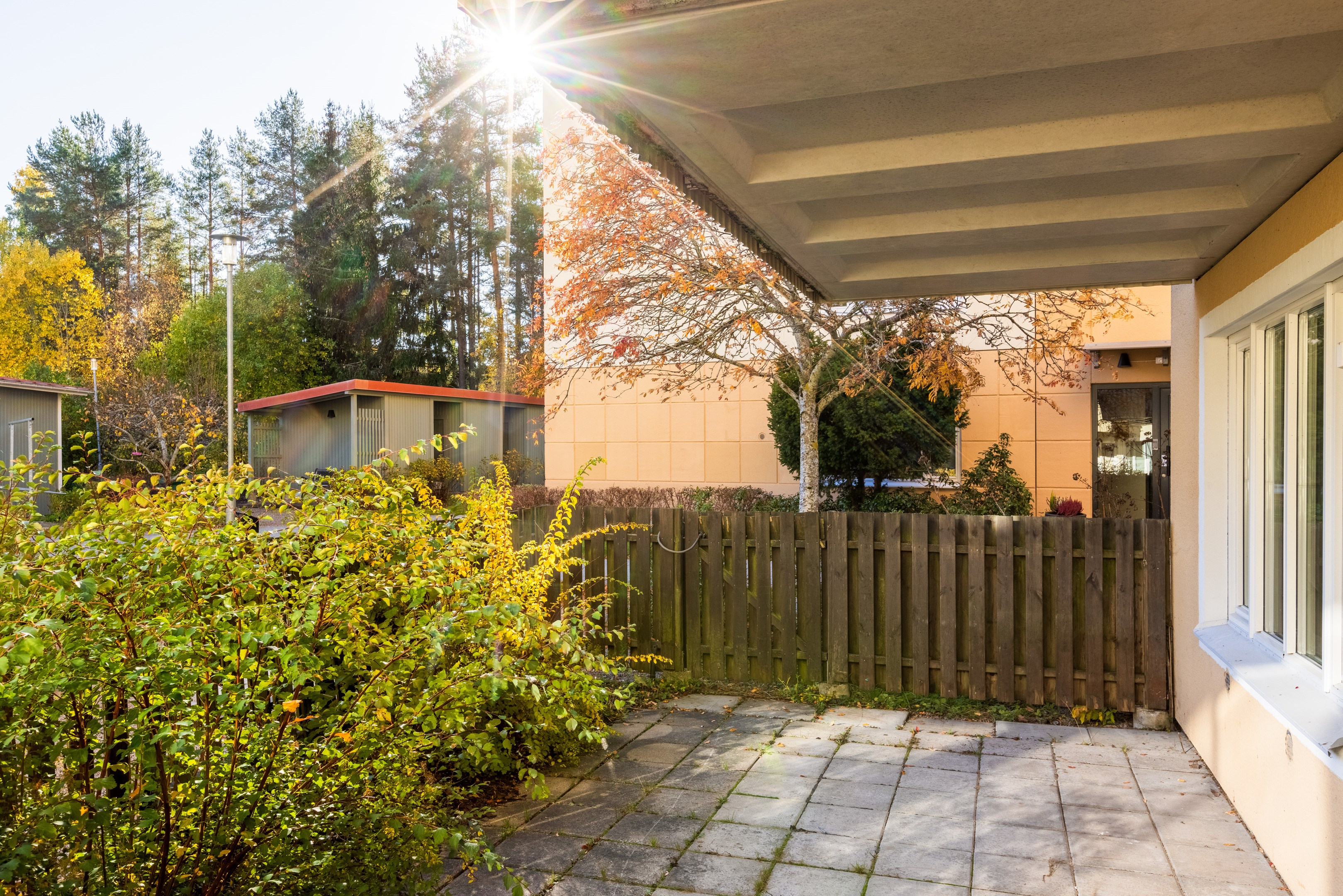 Bostadsbild från Herrhagsvägen 403, Såld i Herrhagen, Uppsala