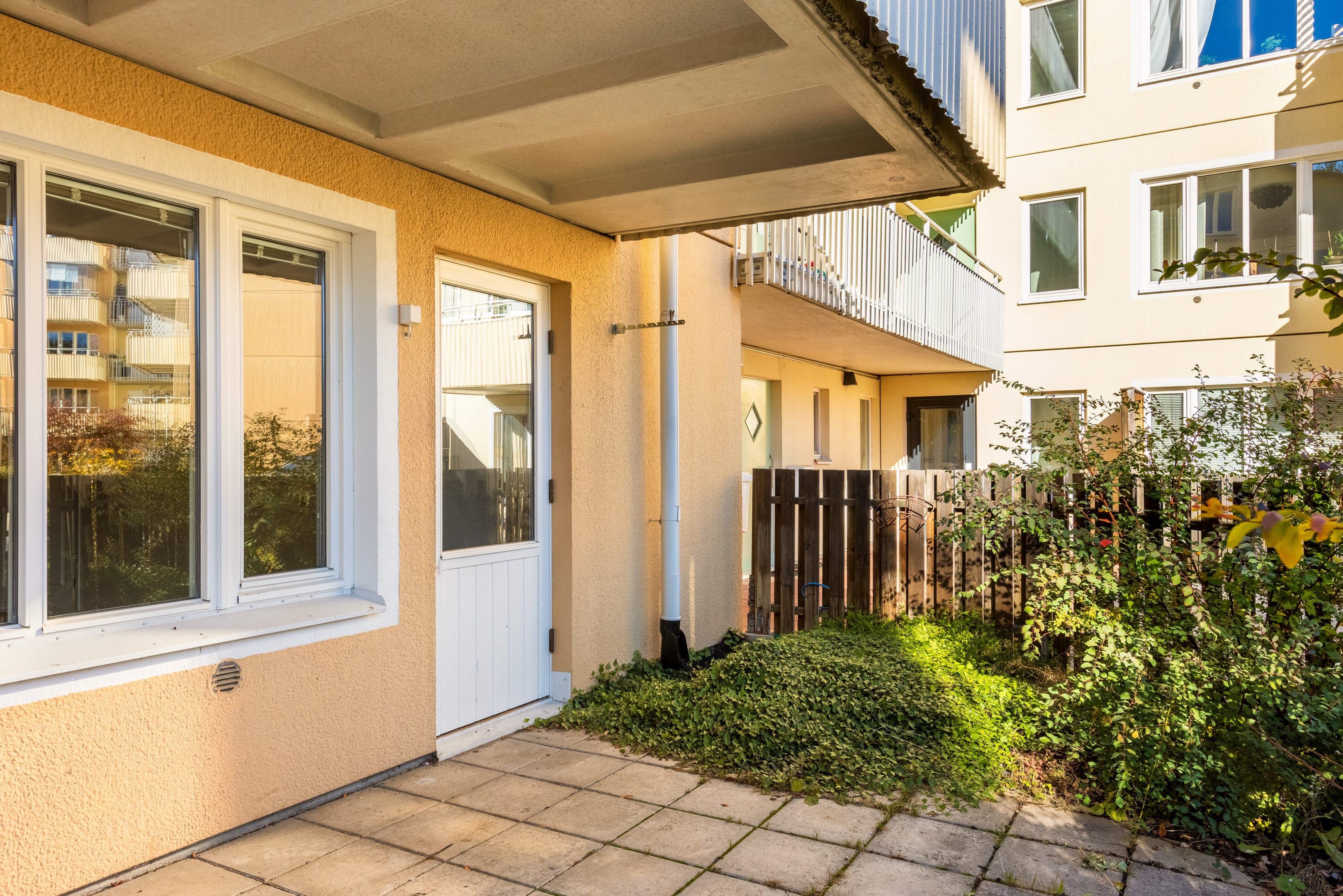 Bostadsbild från Herrhagsvägen 403, Såld i Herrhagen, Uppsala