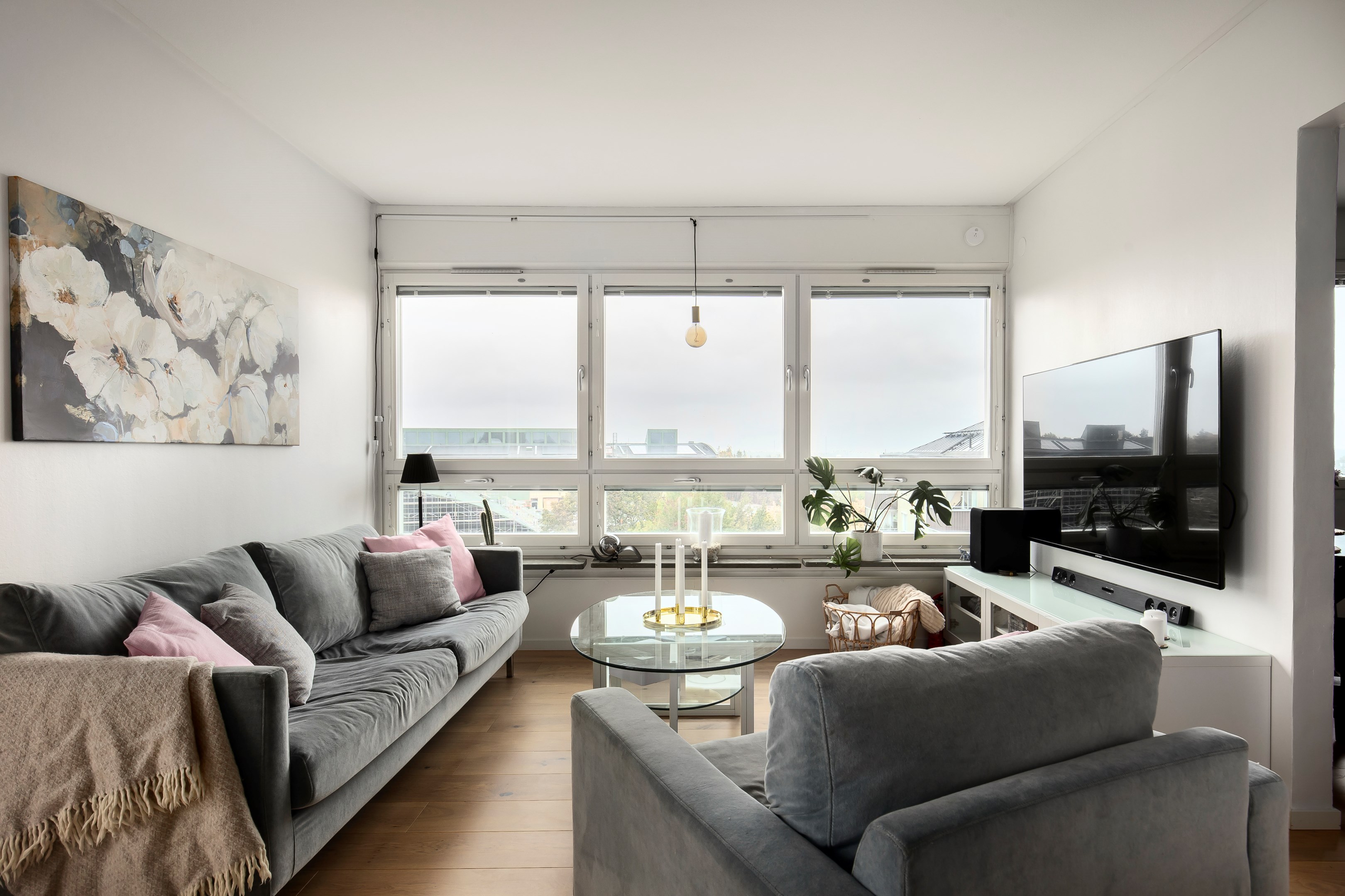 Bostadsbild från Edinsvägen 12, Såld i Ektorp, Nacka