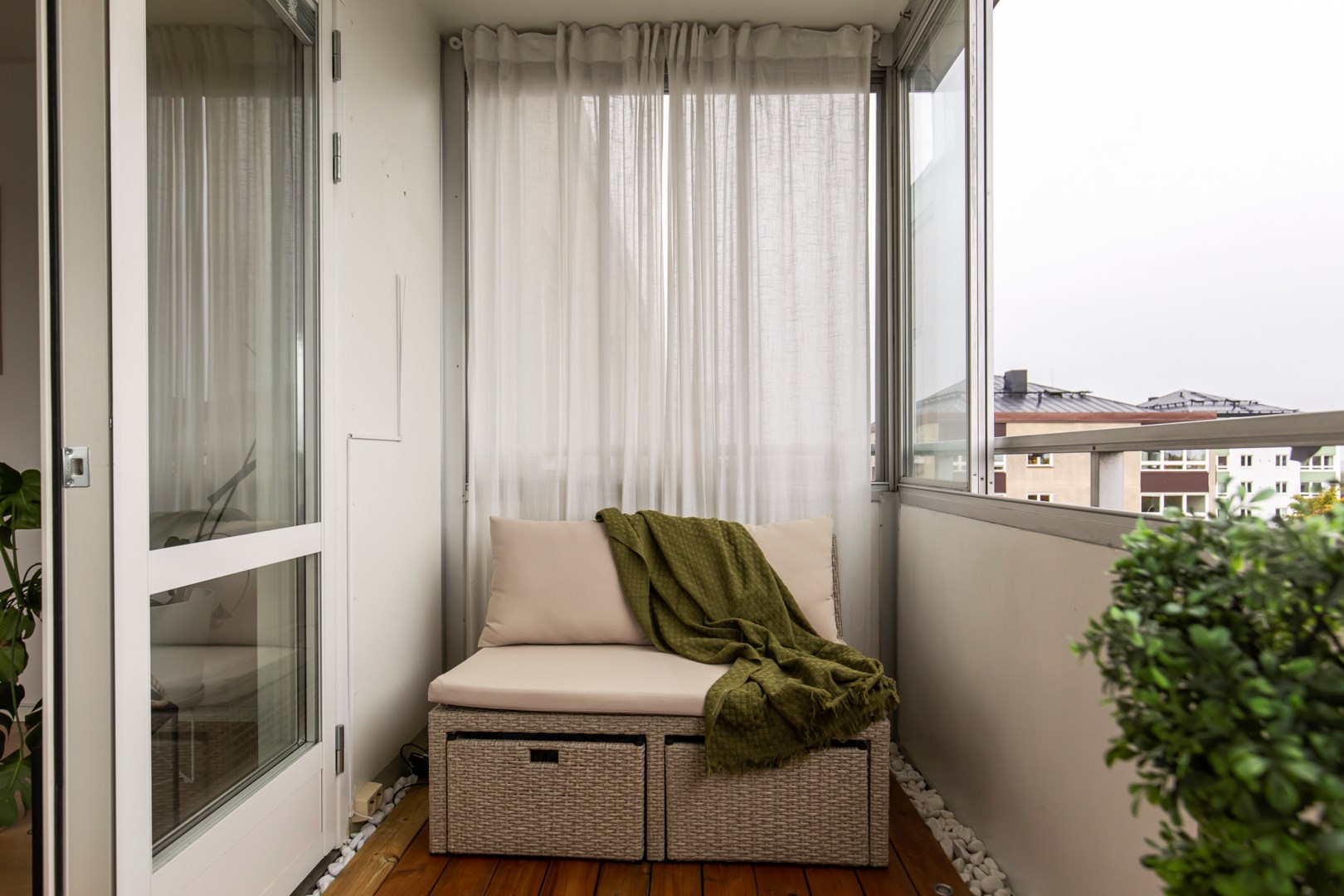 Bostadsbild från Edinsvägen 12, Såld i Ektorp, Nacka