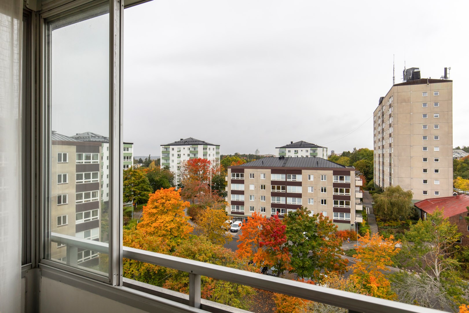 Bostadsbild från Edinsvägen 12, Såld i Ektorp, Nacka