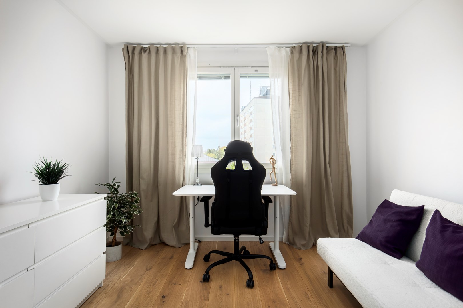 Bostadsbild från Edinsvägen 12, Såld i Ektorp, Nacka