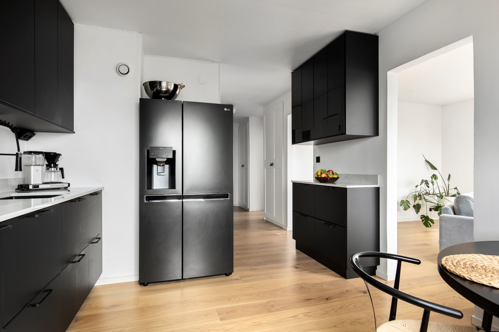 Bostadsbild från Edinsvägen 12, Såld i Ektorp, Nacka