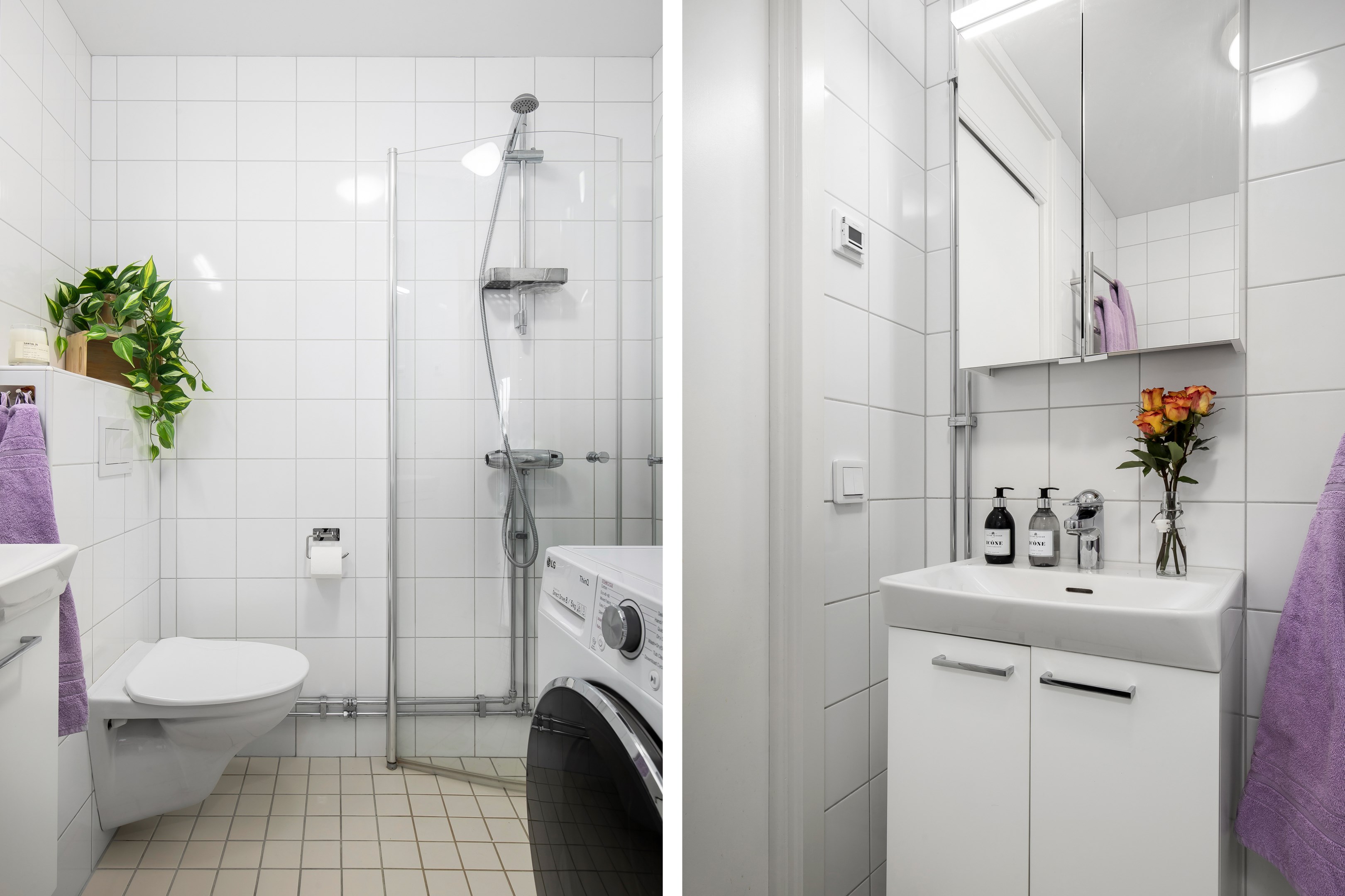 Bostadsbild från Edinsvägen 12, Såld i Ektorp, Nacka