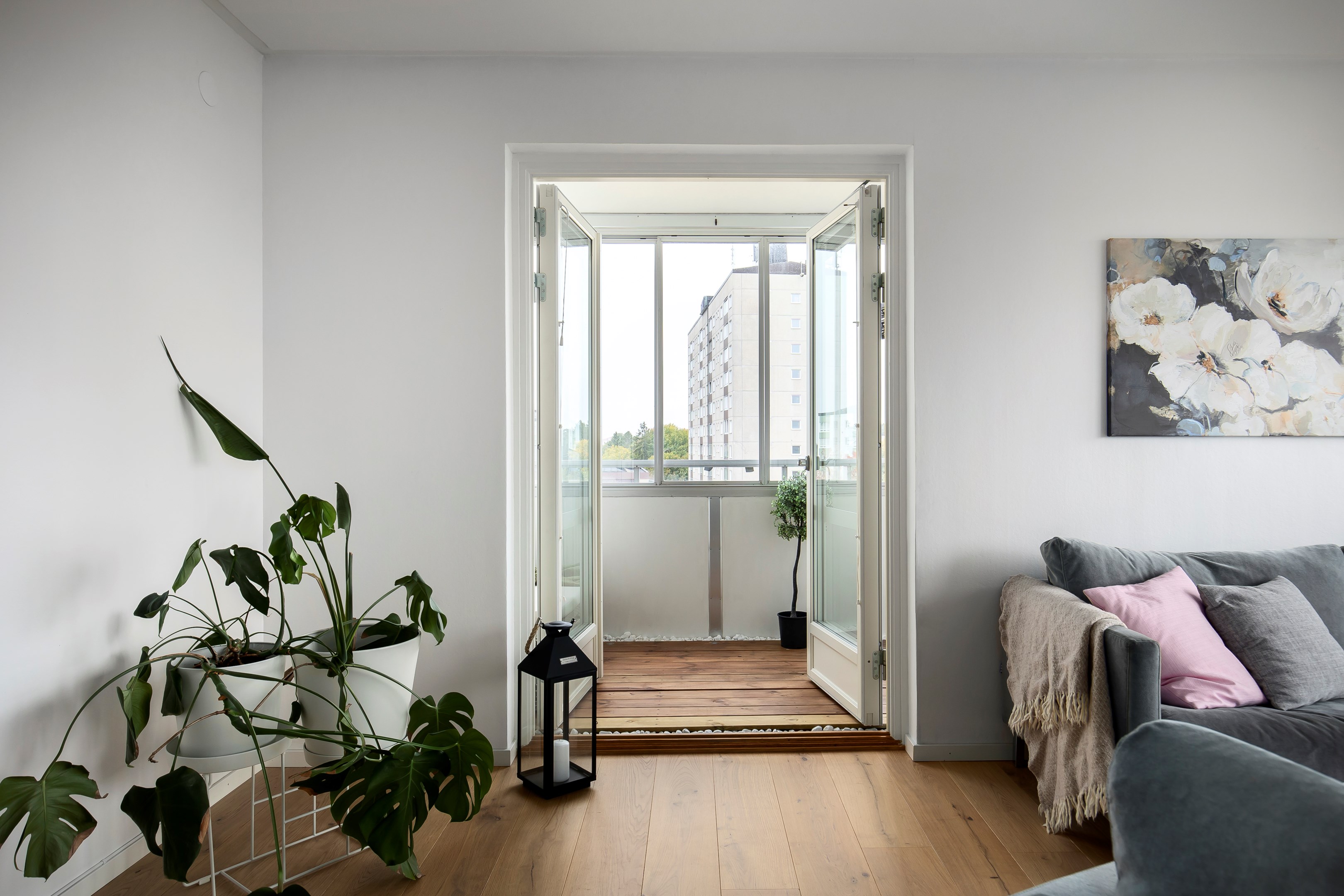 Bostadsbild från Edinsvägen 12, Såld i Ektorp, Nacka