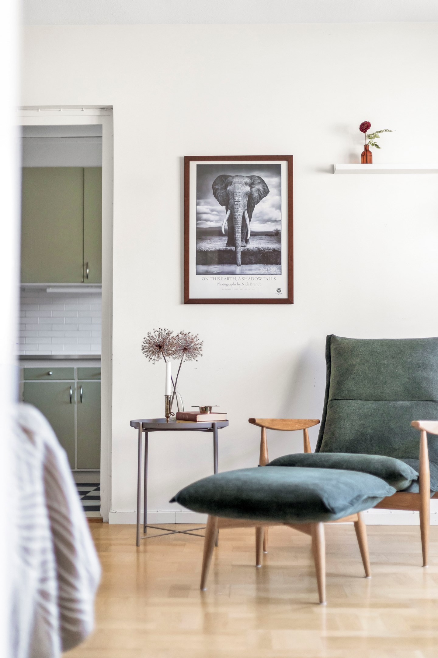 Bostadsbild från Tiundagatan 39, Såld i Luthagen, Uppsala