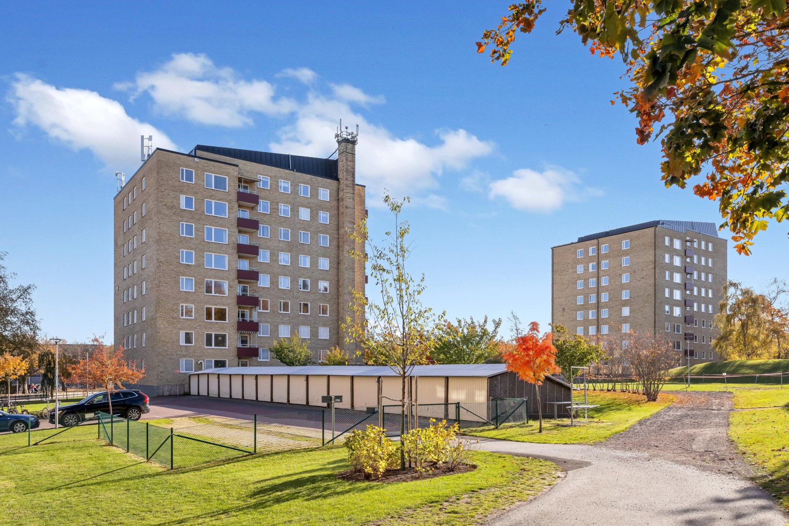 Bostadsbild från Tiundagatan 39, Såld i Luthagen, Uppsala