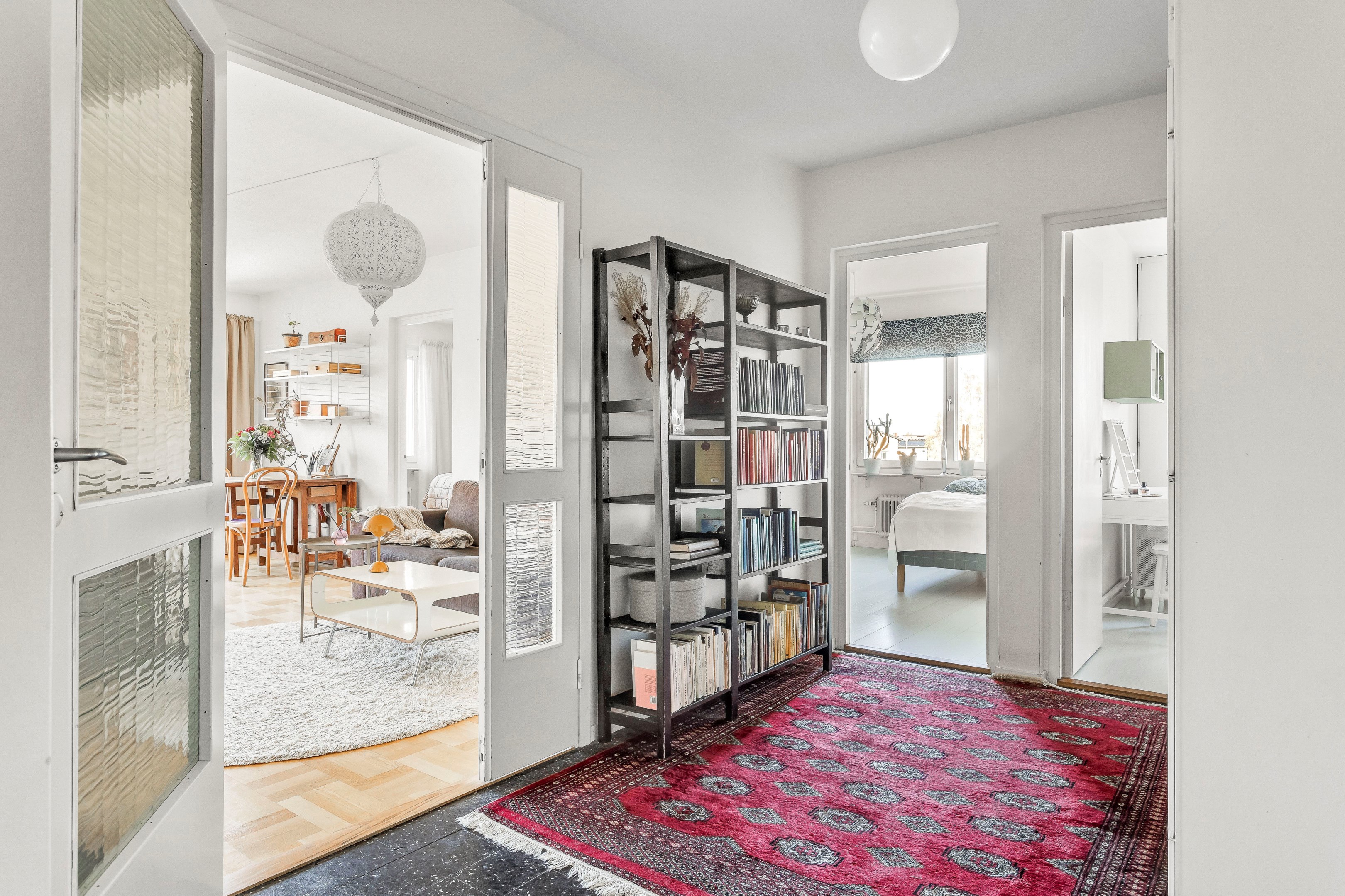 Bostadsbild från Tiundagatan 39, Såld i Luthagen, Uppsala