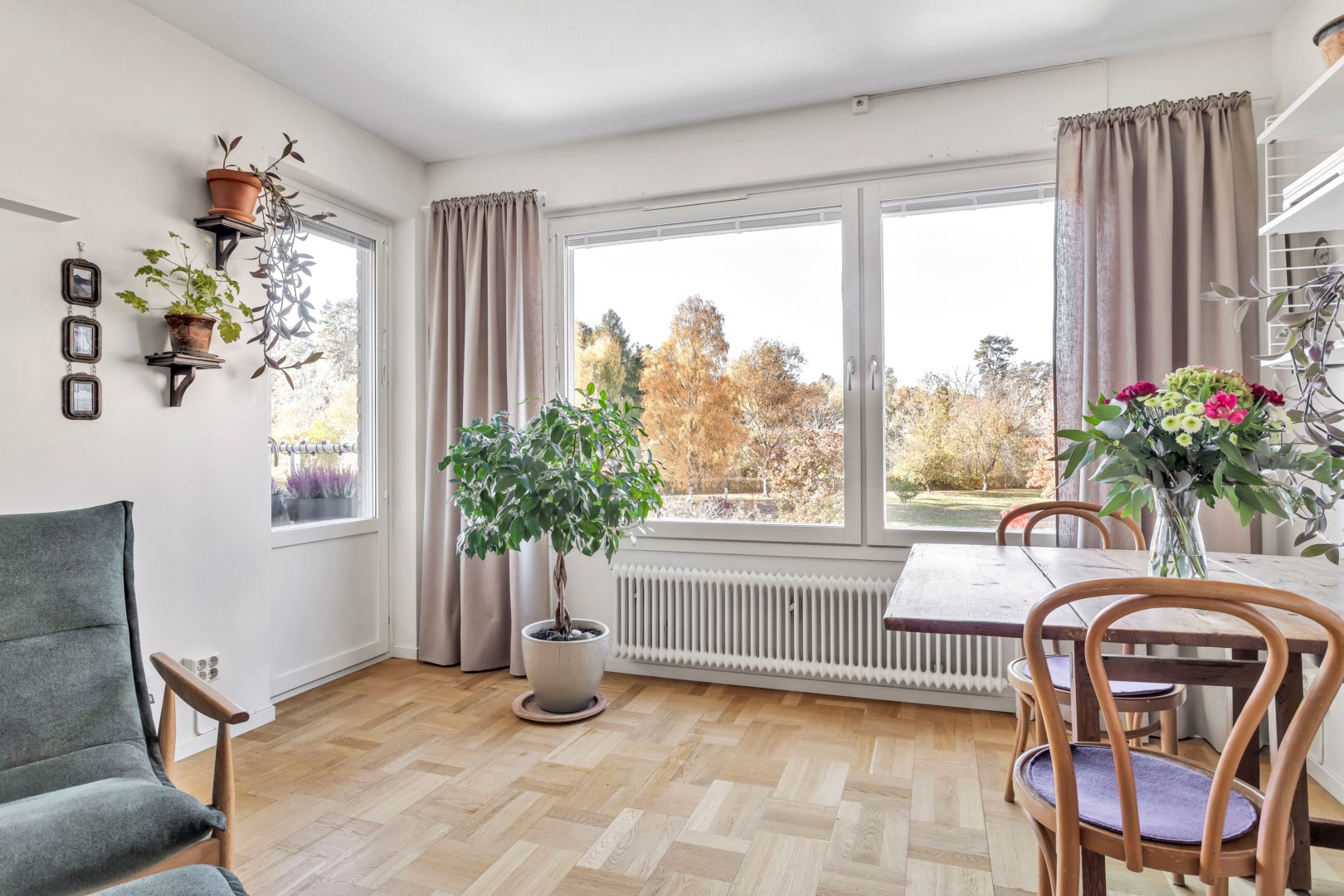 Bostadsbild från Tiundagatan 39, Såld i Luthagen, Uppsala