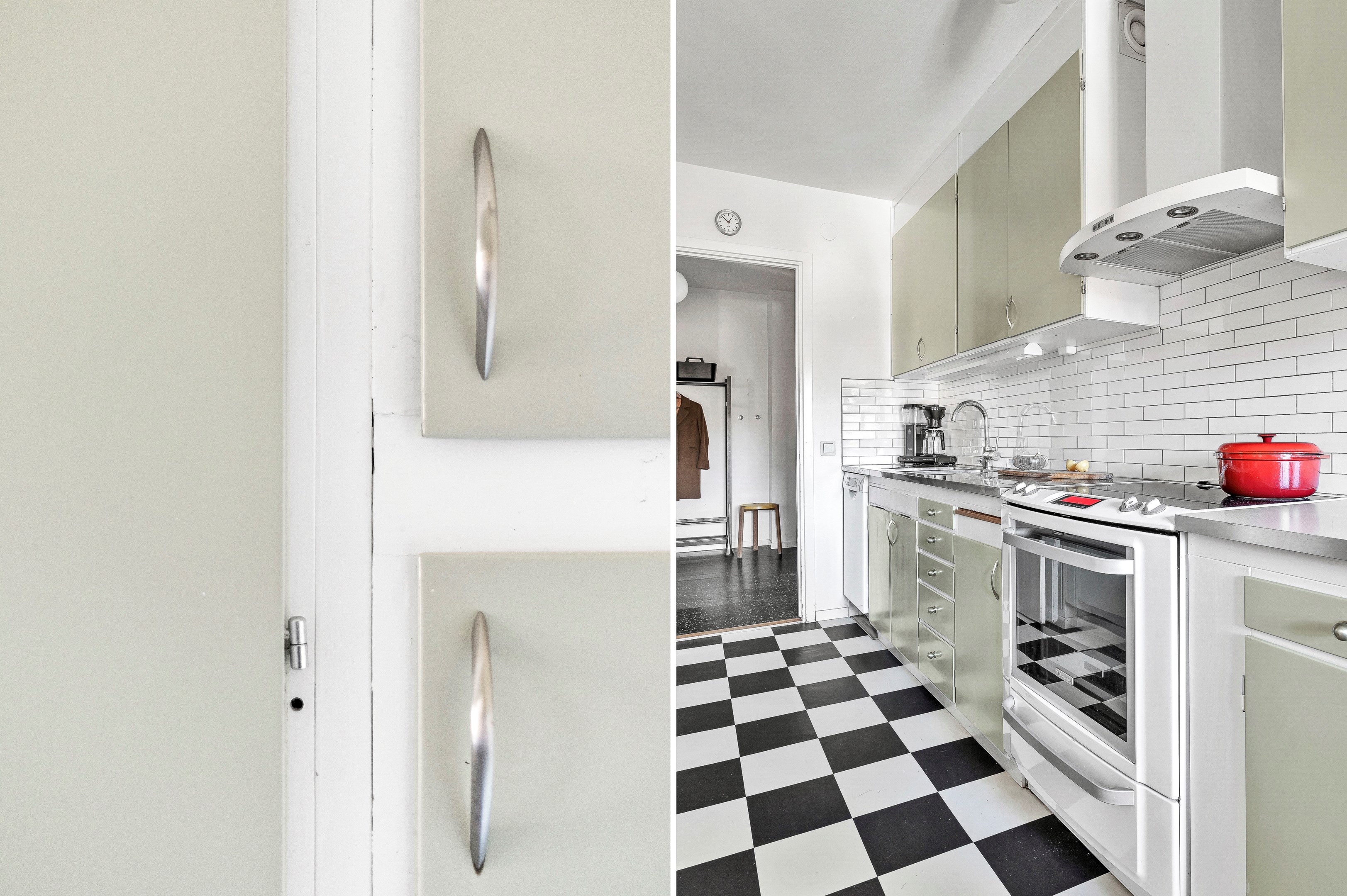 Bostadsbild från Tiundagatan 39, Såld i Luthagen, Uppsala