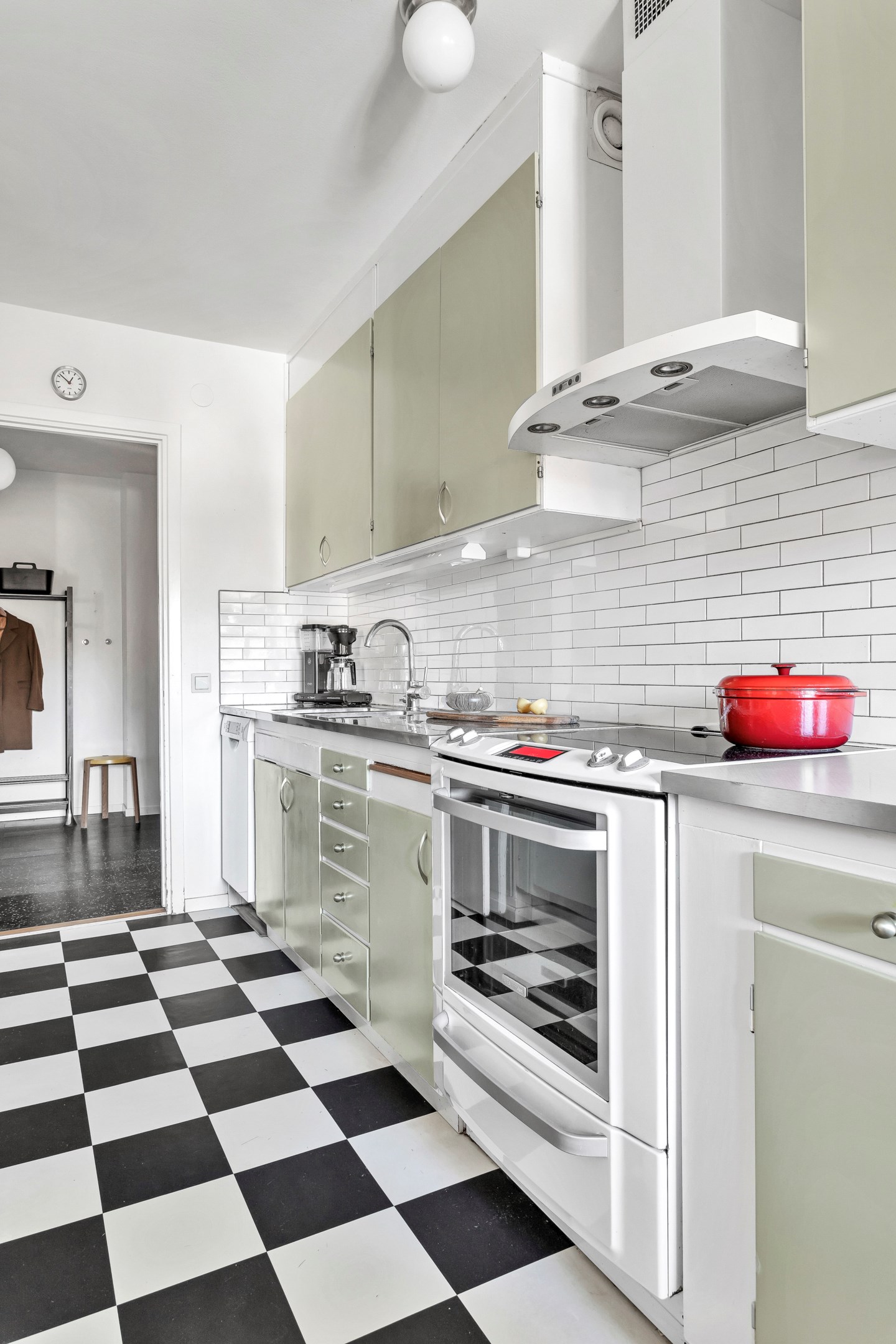 Bostadsbild från Tiundagatan 39, Såld i Luthagen, Uppsala