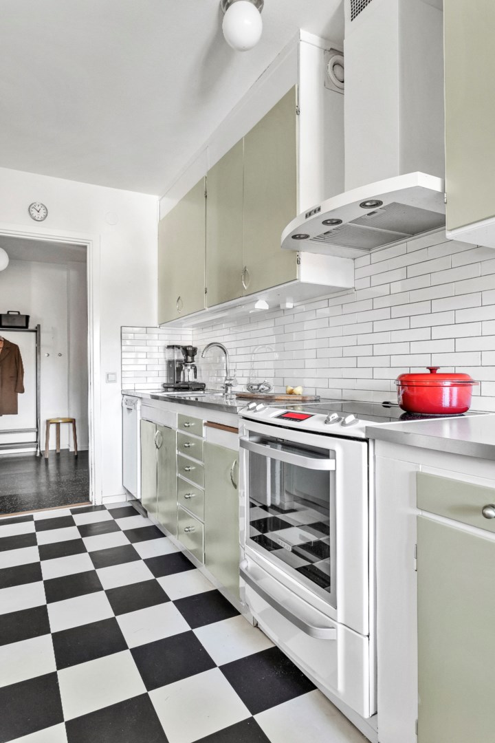 Bostadsbild från Tiundagatan 39, Såld i Luthagen, Uppsala