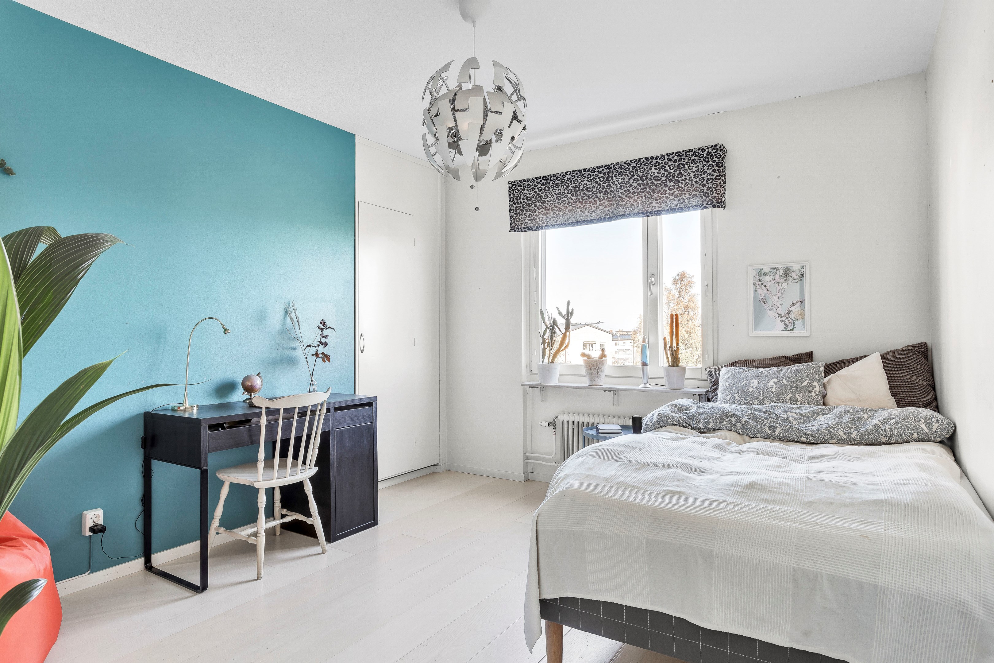 Bostadsbild från Tiundagatan 39, Såld i Luthagen, Uppsala