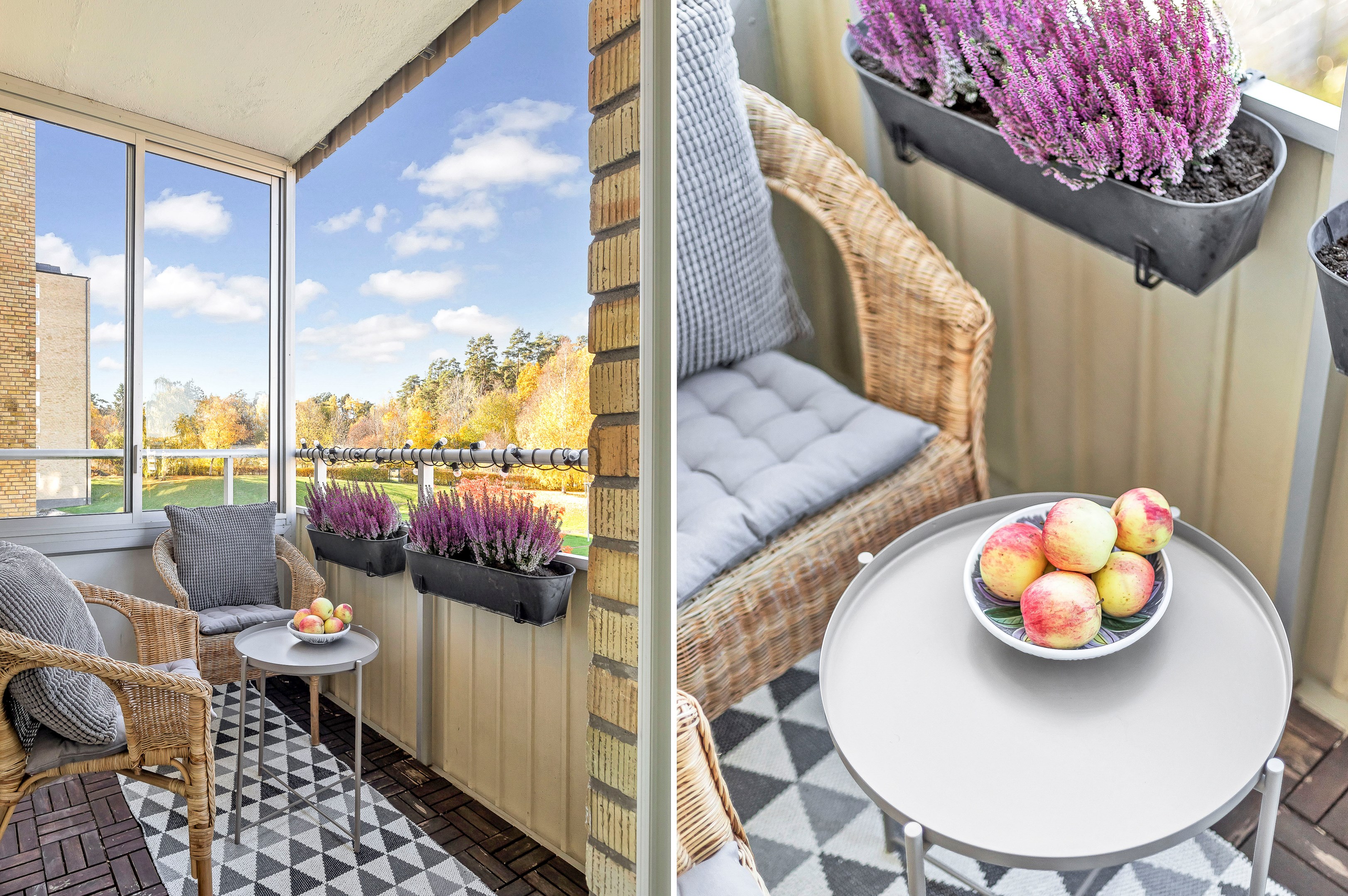 Bostadsbild från Tiundagatan 39, Såld i Luthagen, Uppsala