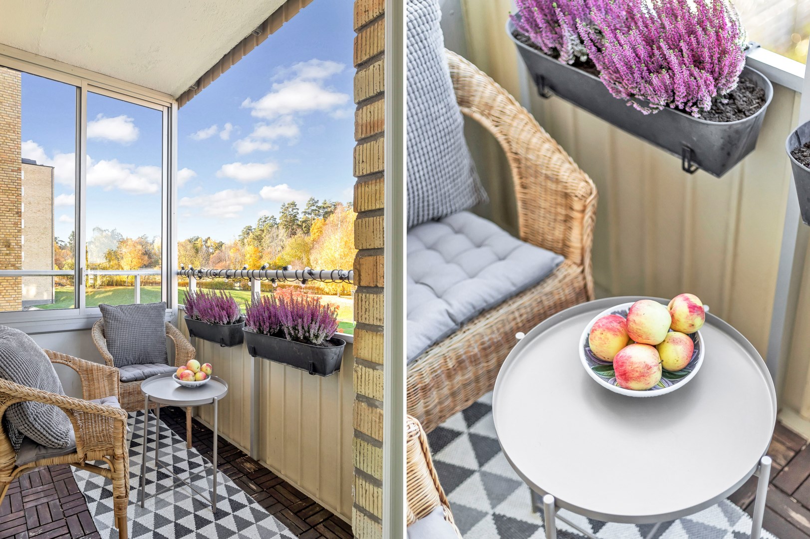 Bostadsbild från Tiundagatan 39, Såld i Luthagen, Uppsala