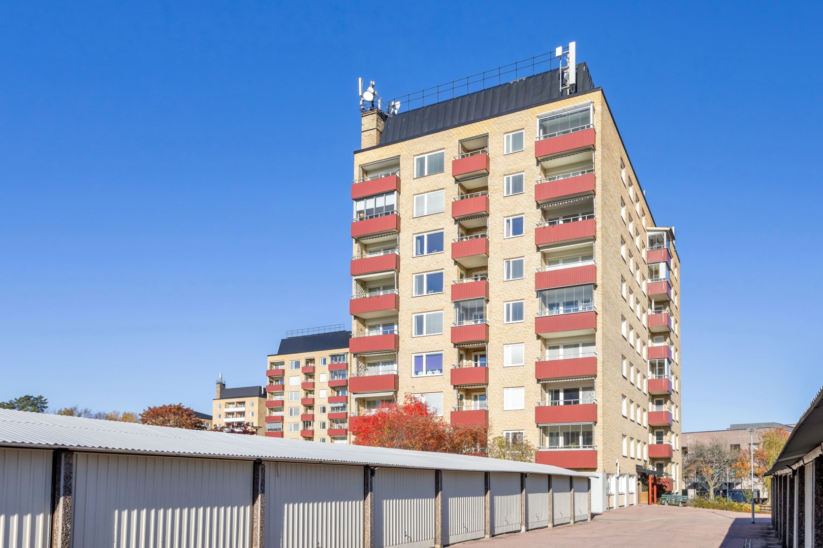 Bostadsbild från Tiundagatan 39, Såld i Luthagen, Uppsala