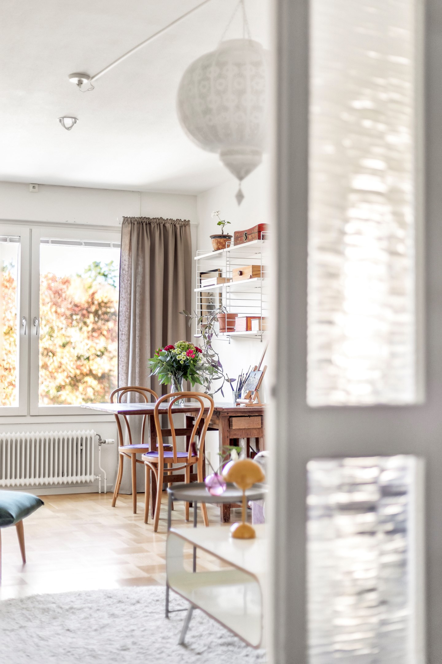 Bostadsbild från Tiundagatan 39, Såld i Luthagen, Uppsala