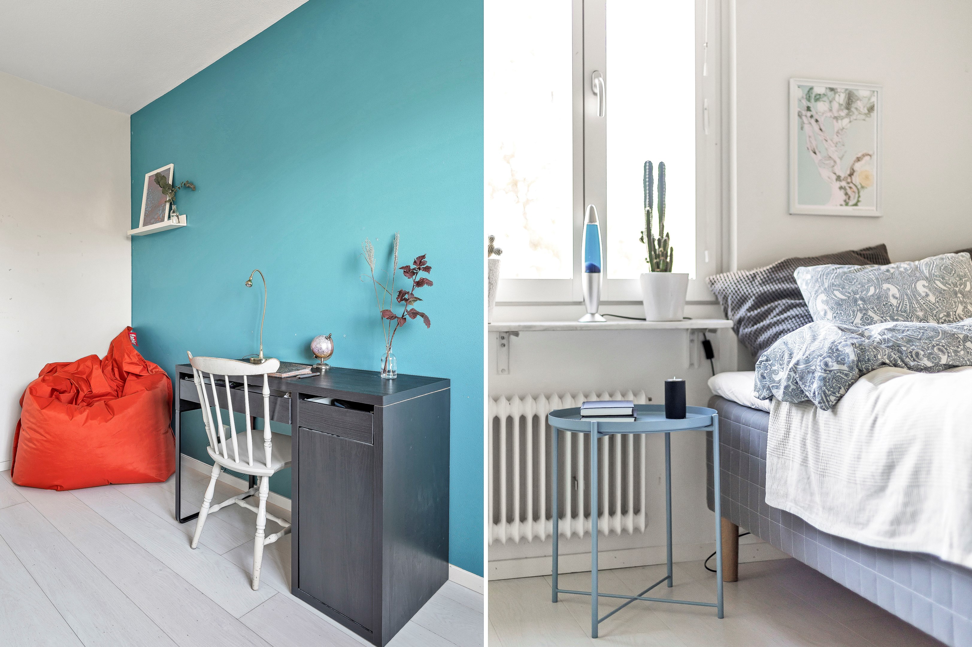 Bostadsbild från Tiundagatan 39, Såld i Luthagen, Uppsala