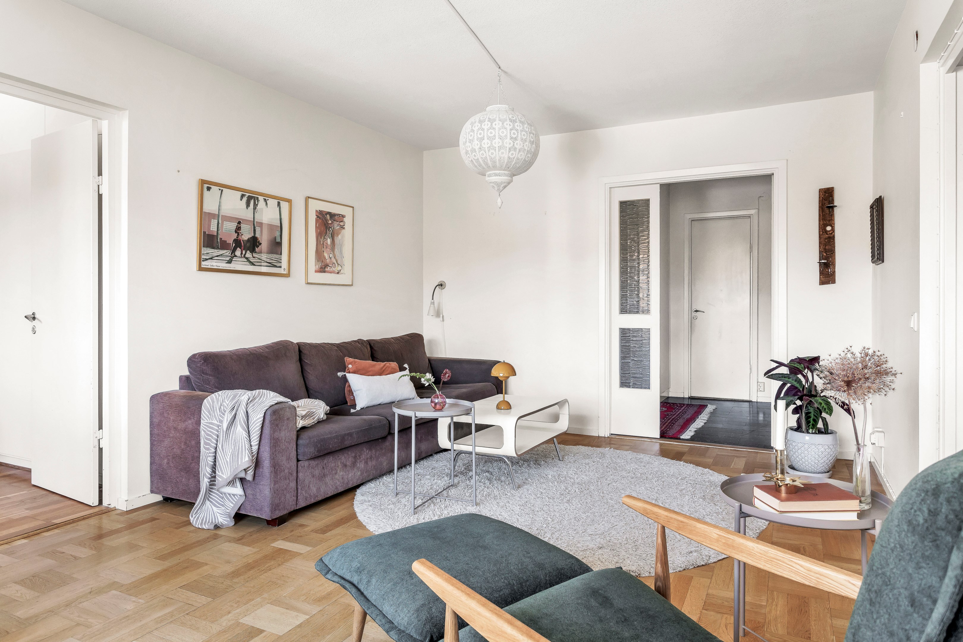 Bostadsbild från Tiundagatan 39, Såld i Luthagen, Uppsala