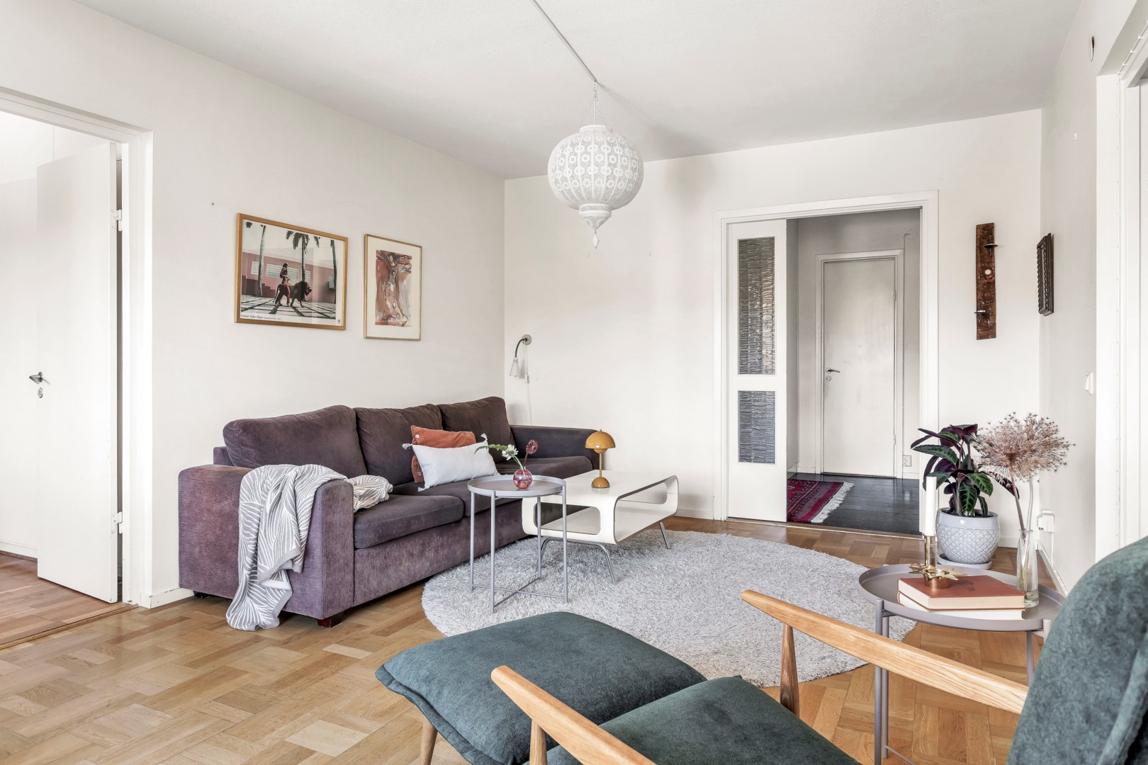 Bostadsbild från Tiundagatan 39, Såld i Luthagen, Uppsala