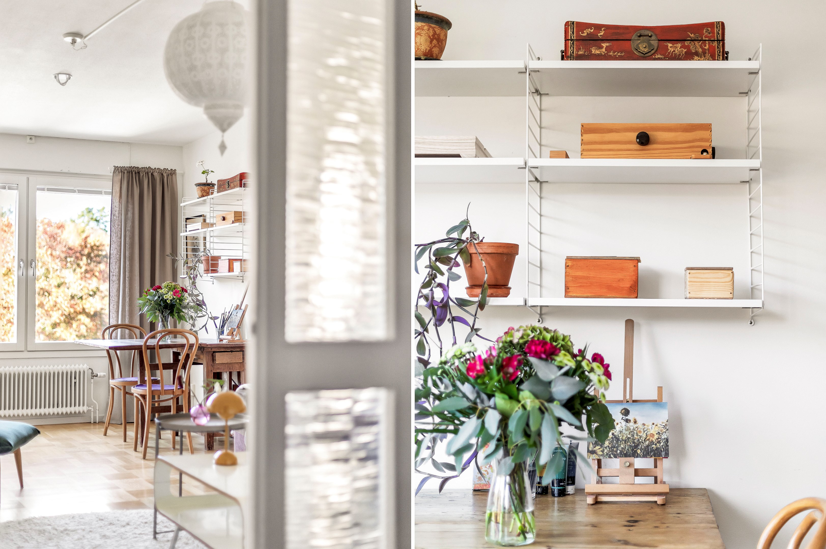 Bostadsbild från Tiundagatan 39, Såld i Luthagen, Uppsala