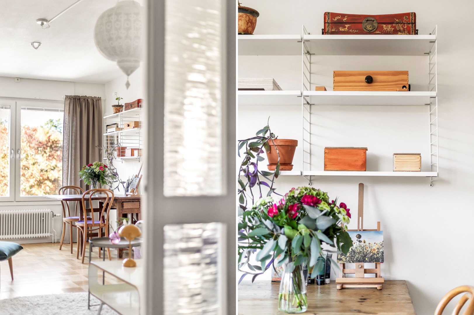 Bostadsbild från Tiundagatan 39, Såld i Luthagen, Uppsala