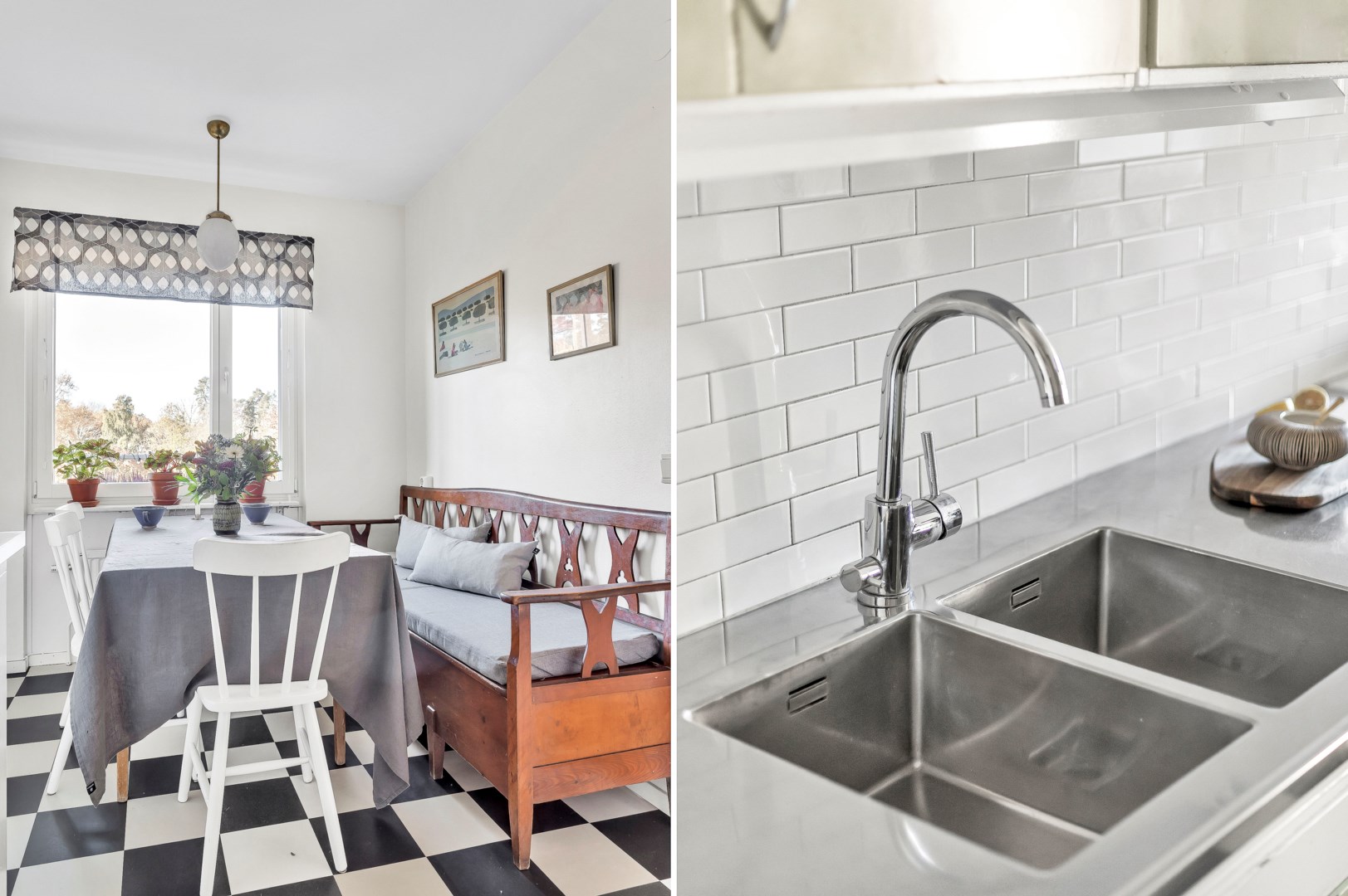 Bostadsbild från Tiundagatan 39, Såld i Luthagen, Uppsala