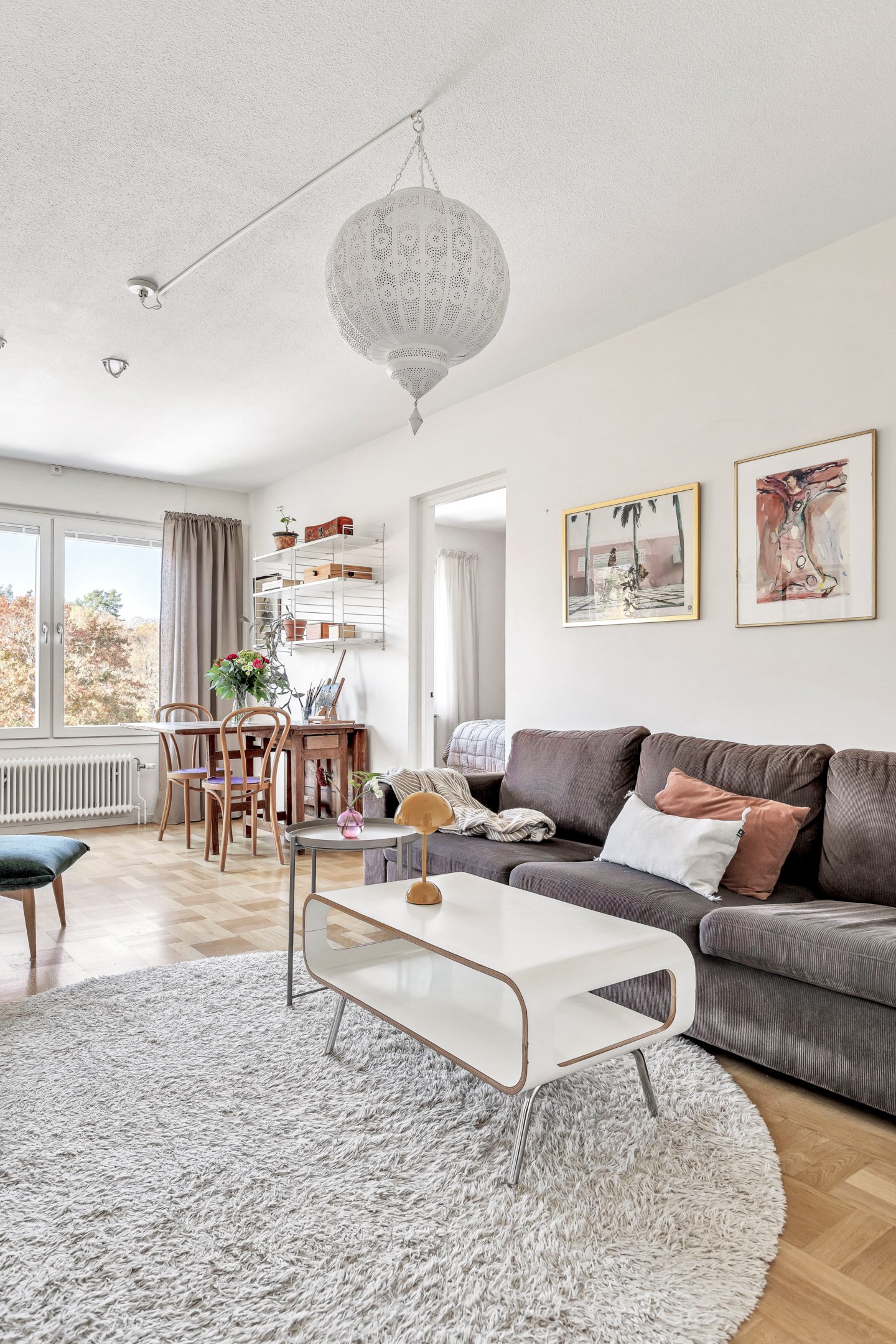 Bostadsbild från Tiundagatan 39, Såld i Luthagen, Uppsala