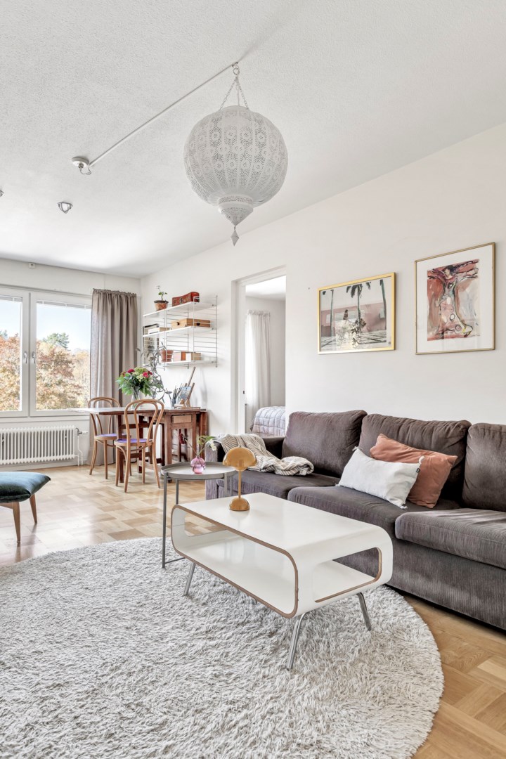 Bostadsbild från Tiundagatan 39, Såld i Luthagen, Uppsala