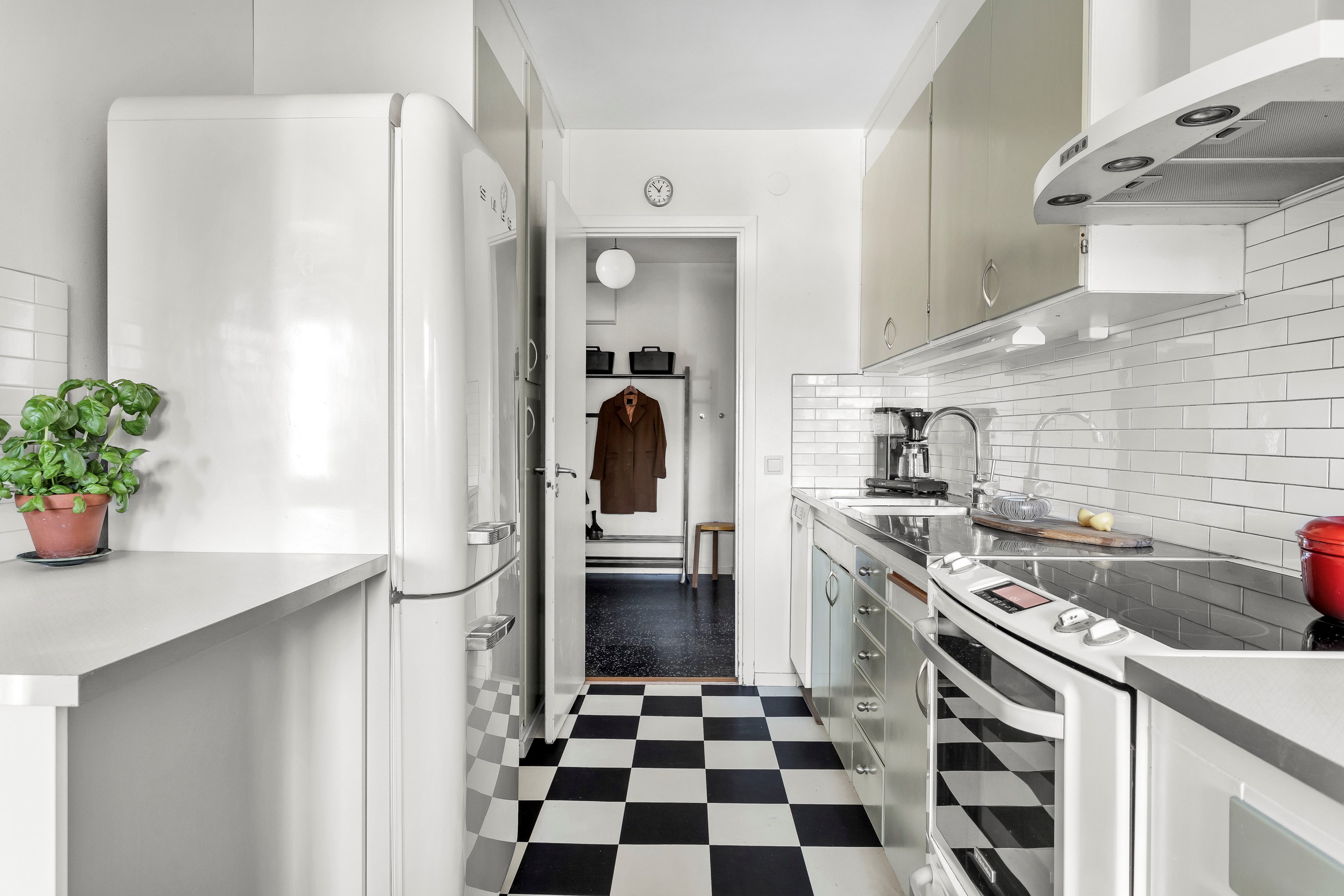 Bostadsbild från Tiundagatan 39, Såld i Luthagen, Uppsala