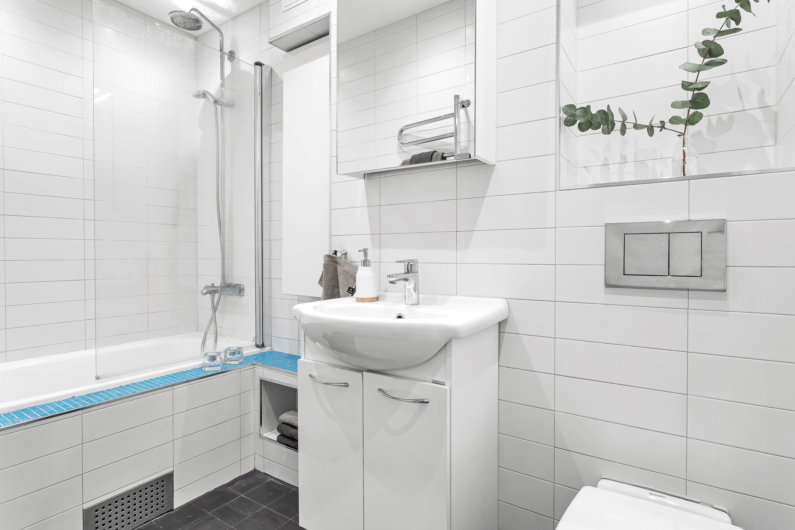 Bostadsbild från Tiundagatan 39, Såld i Luthagen, Uppsala