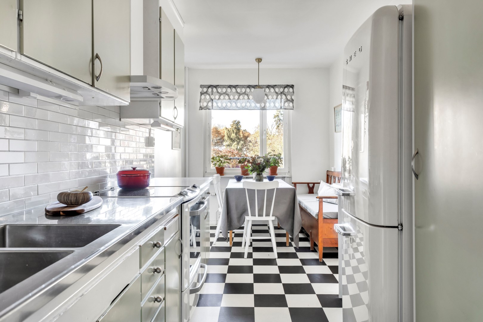 Bostadsbild från Tiundagatan 39, Såld i Luthagen, Uppsala