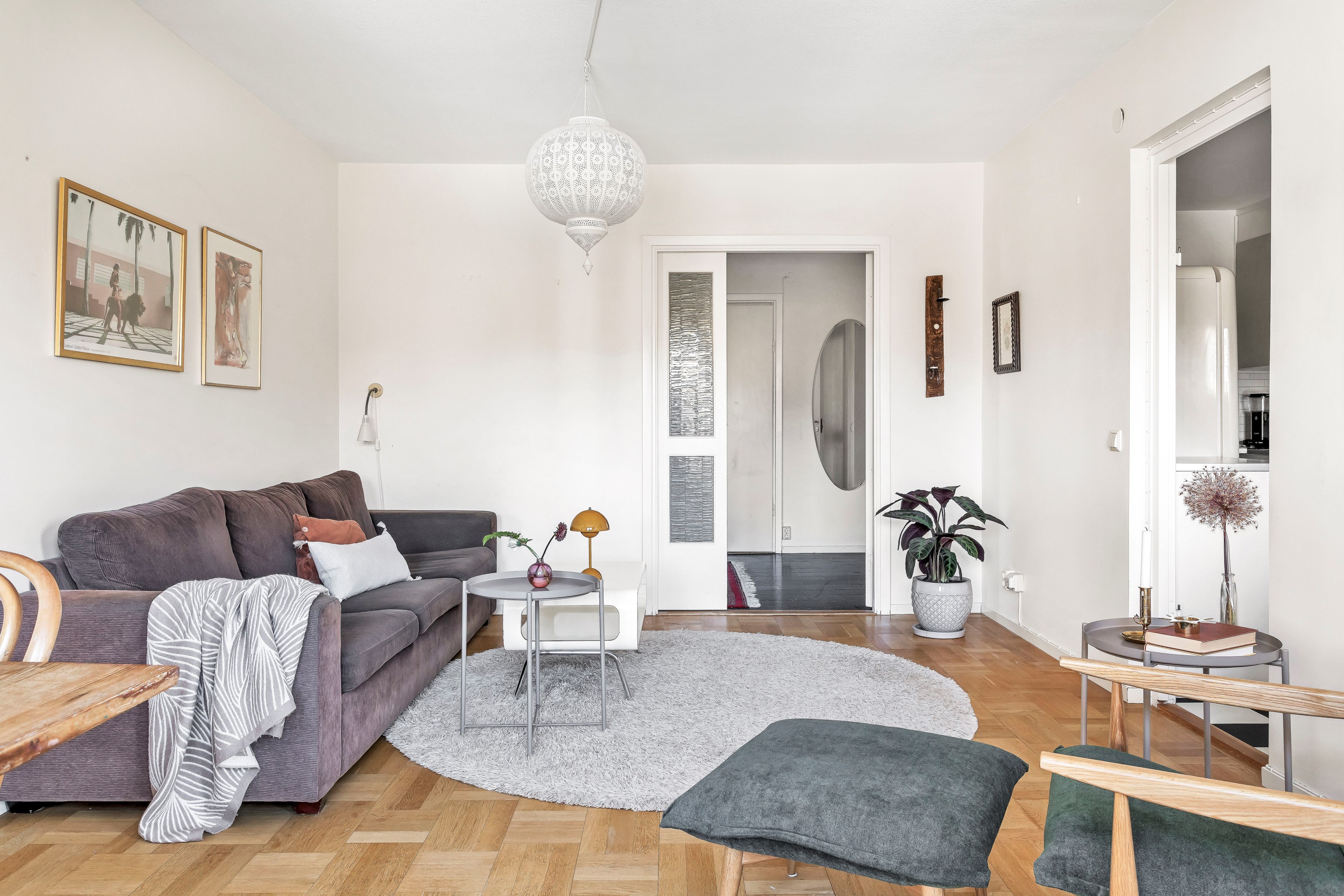 Bostadsbild från Tiundagatan 39, Såld i Luthagen, Uppsala