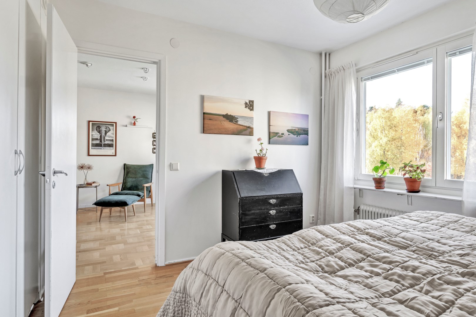 Bostadsbild från Tiundagatan 39, Såld i Luthagen, Uppsala