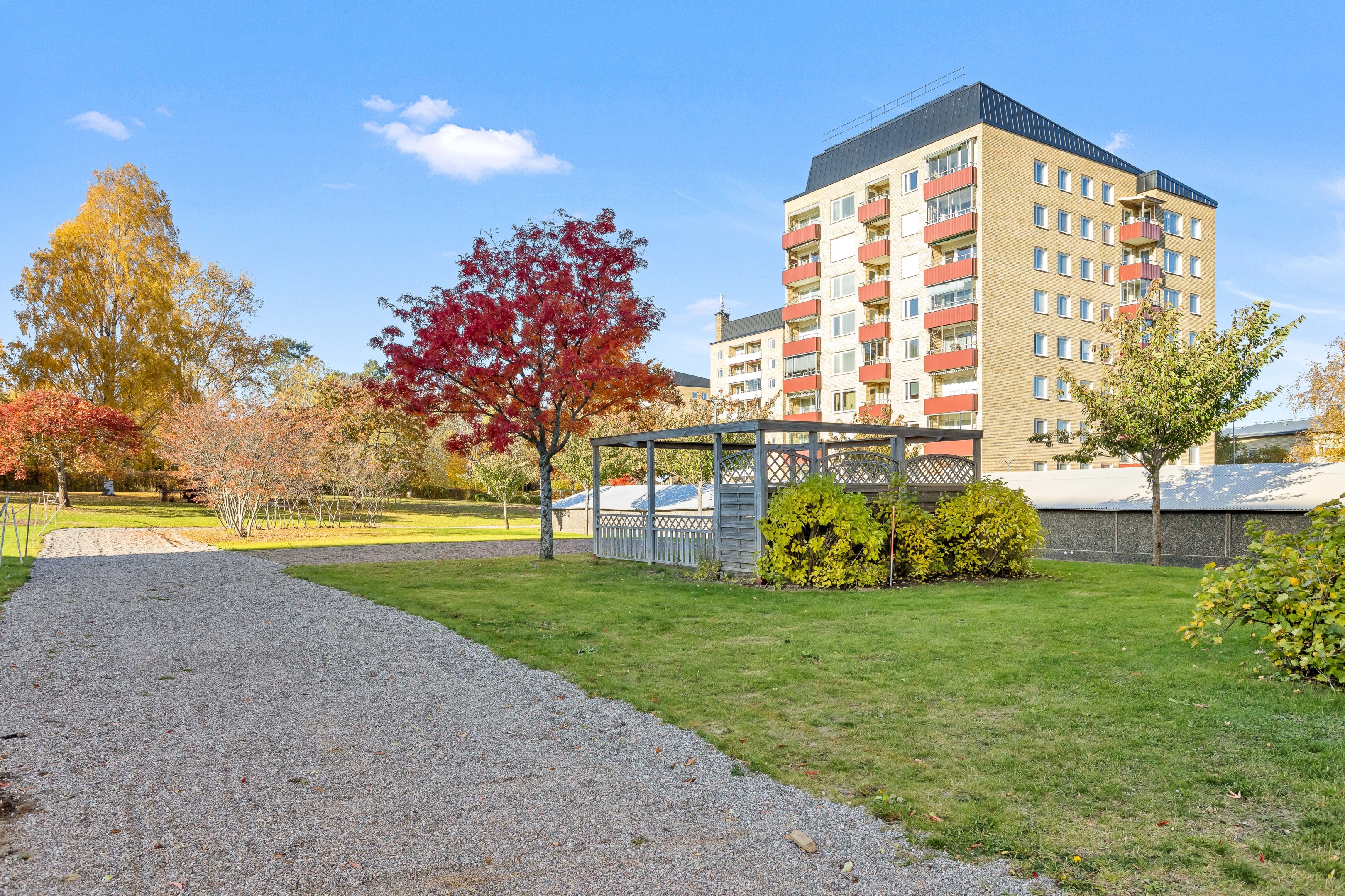 Bostadsbild från Tiundagatan 39, Såld i Luthagen, Uppsala