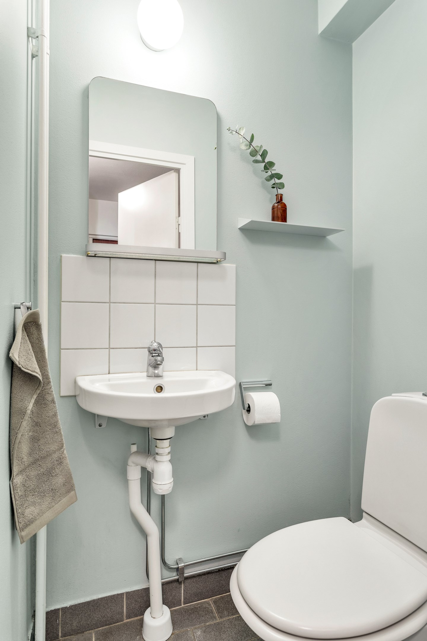 Bostadsbild från Tiundagatan 39, Såld i Luthagen, Uppsala