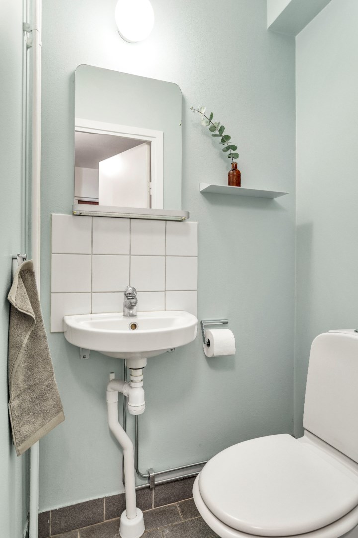 Bostadsbild från Tiundagatan 39, Såld i Luthagen, Uppsala