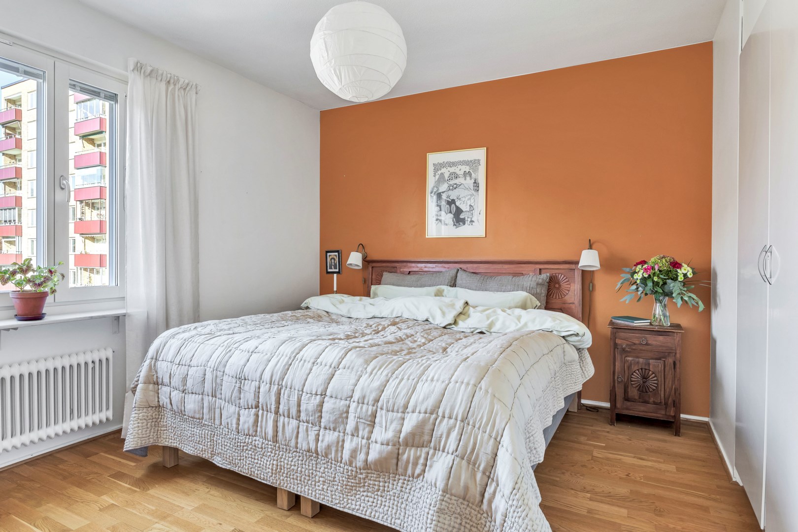 Bostadsbild från Tiundagatan 39, Såld i Luthagen, Uppsala