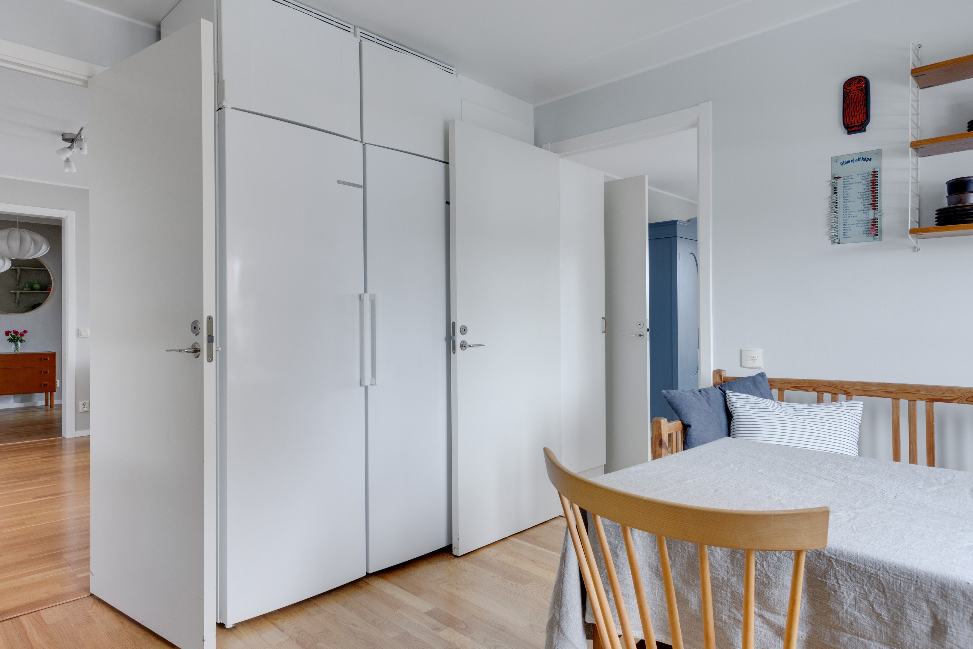 Bostadsbild från S:t Johannesgatan 31 B, Såld i Öfre Slotts, Uppsala