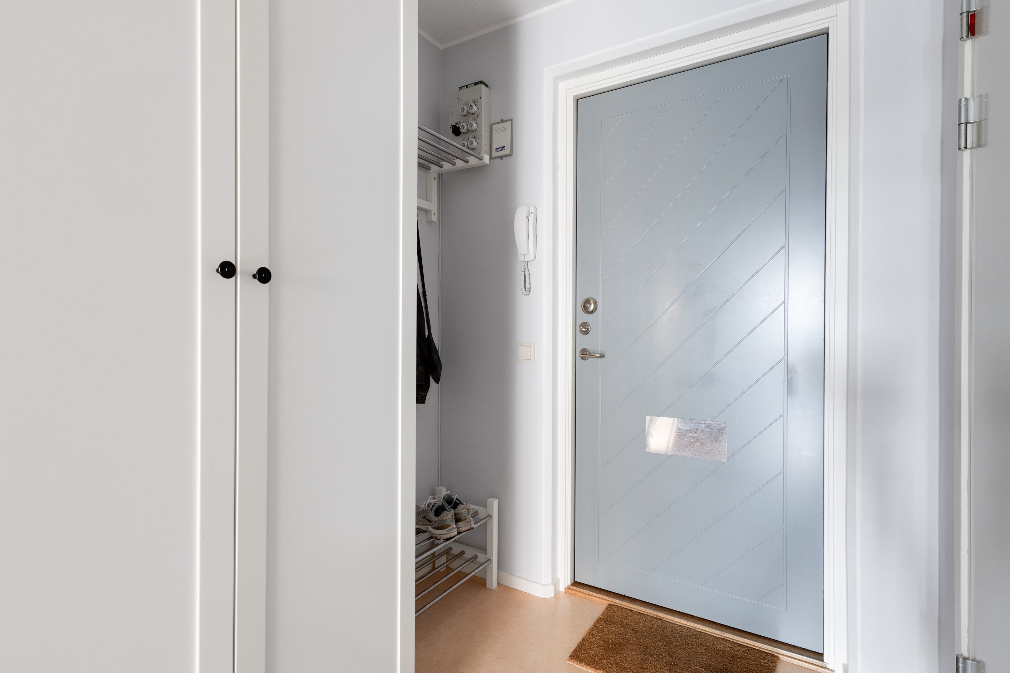 Bostadsbild från S:t Johannesgatan 31 B, Såld i Öfre Slotts, Uppsala